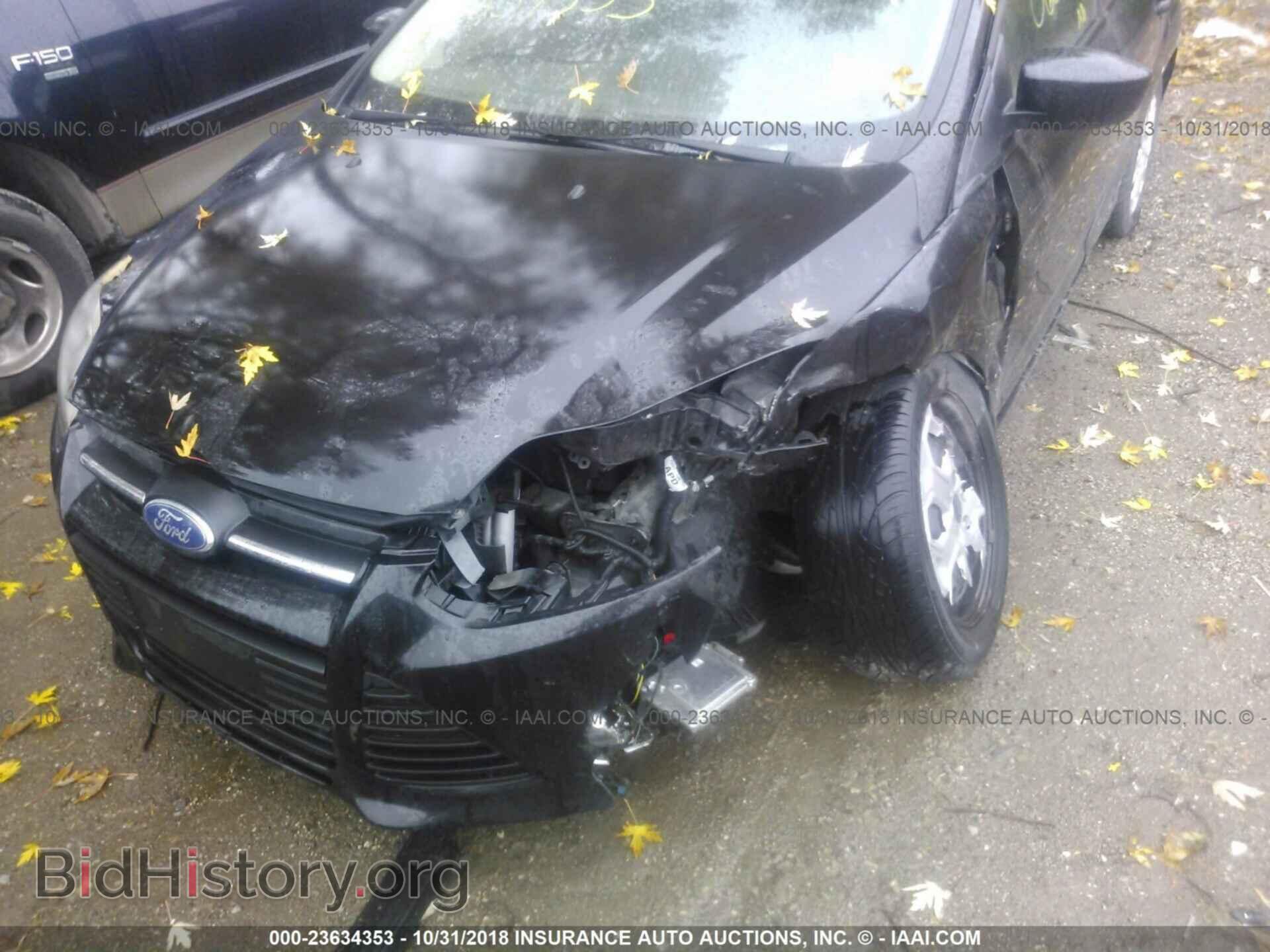 2012 FORD FOCUS - VIN: 1FAHP3F24CL300285 - Photo 6