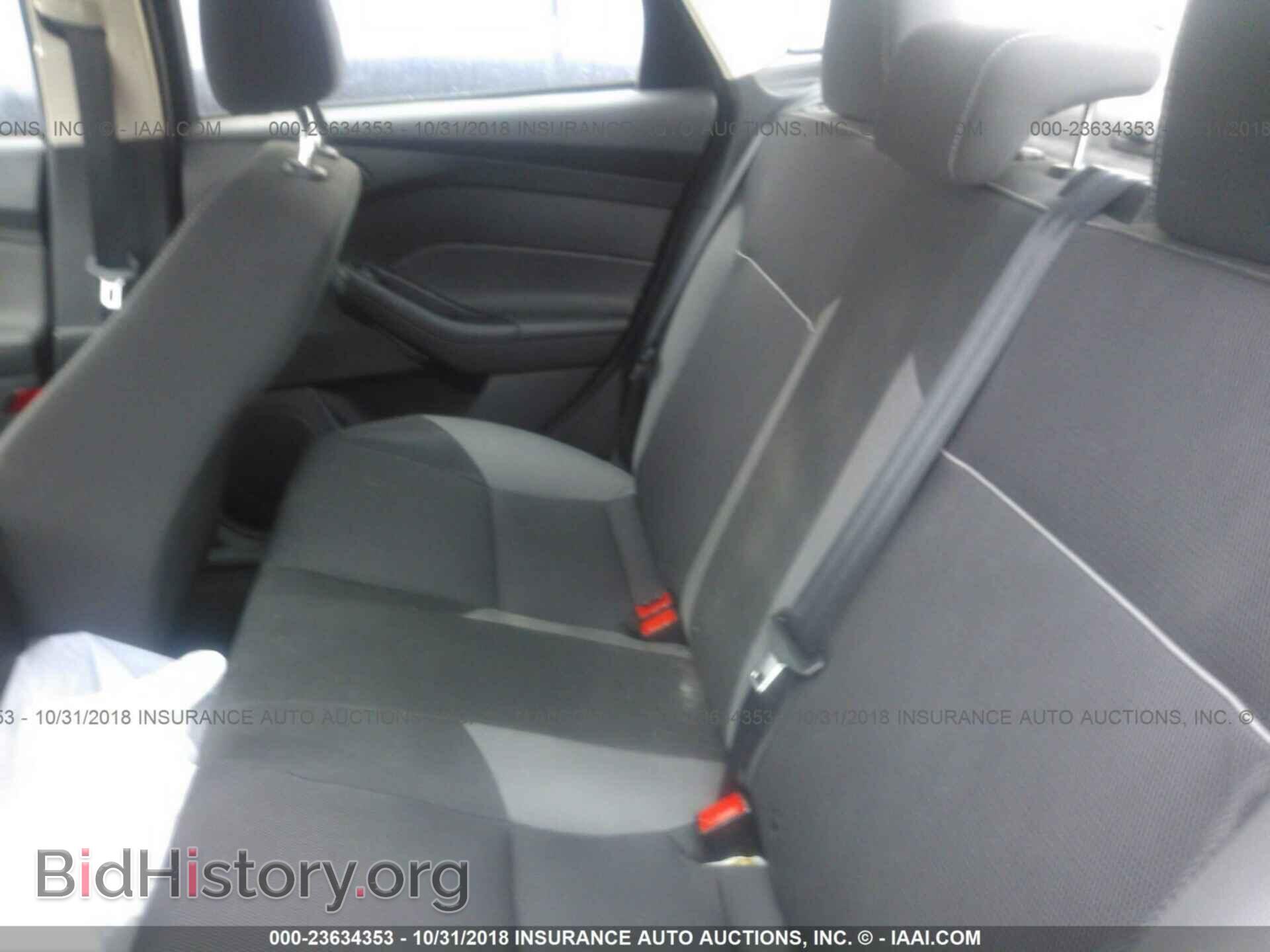 2012 FORD FOCUS - VIN: 1FAHP3F24CL300285 - Photo 8