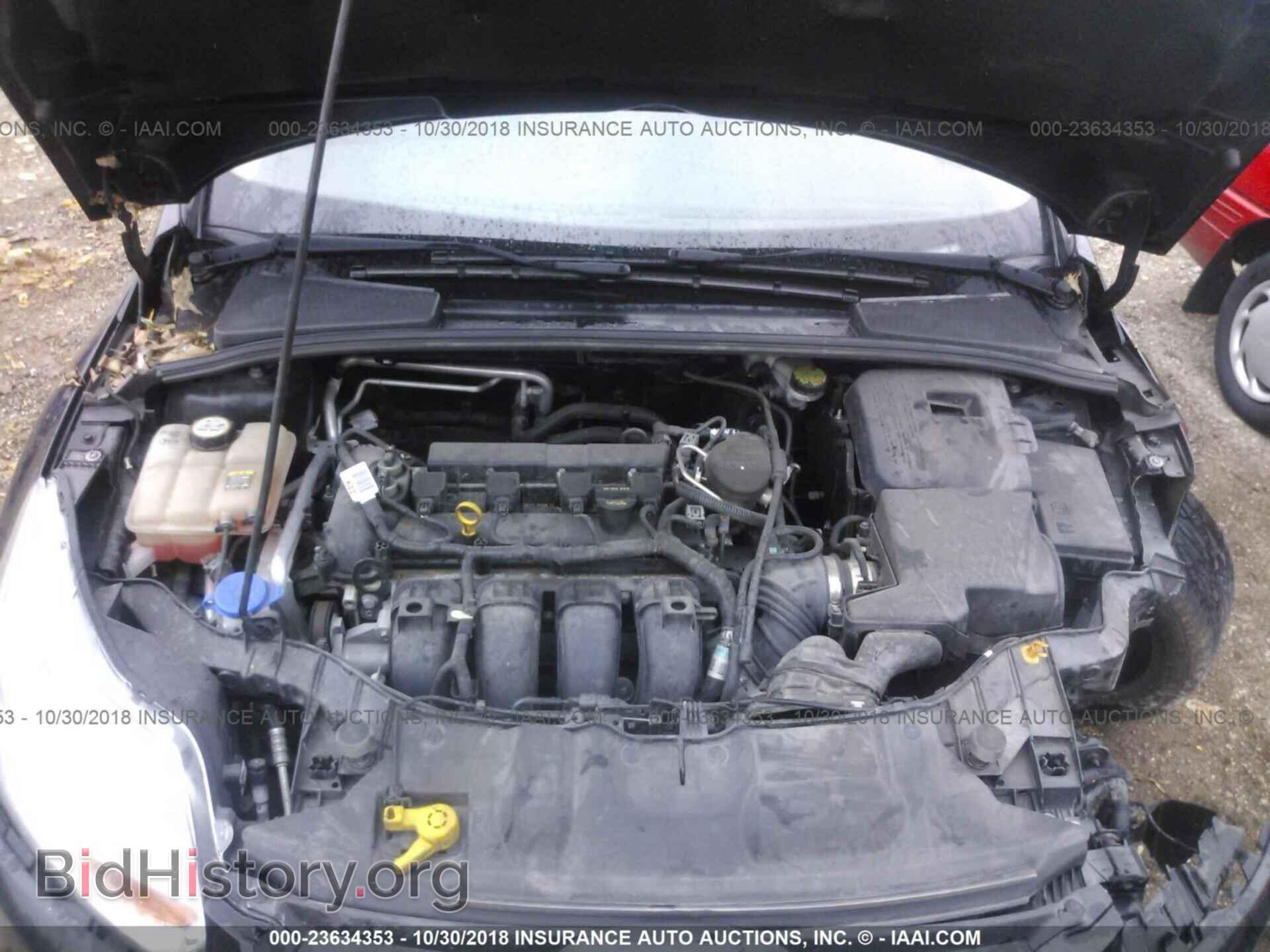 2012 FORD FOCUS - VIN: 1FAHP3F24CL300285 - Photo 10
