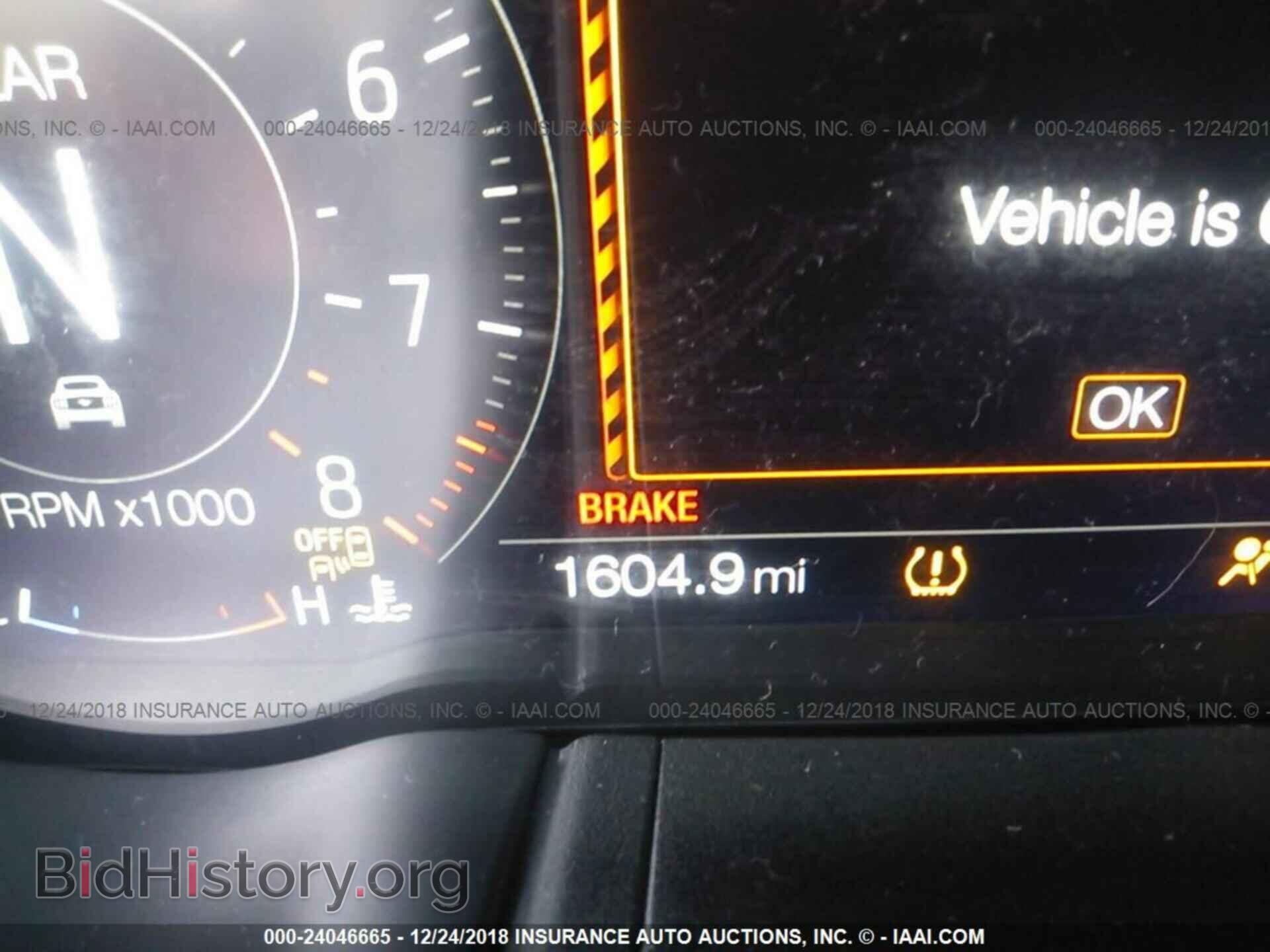 2019 FORD MUSTANG - VIN: 1FA6P8CF2K5118440 - Photo 7