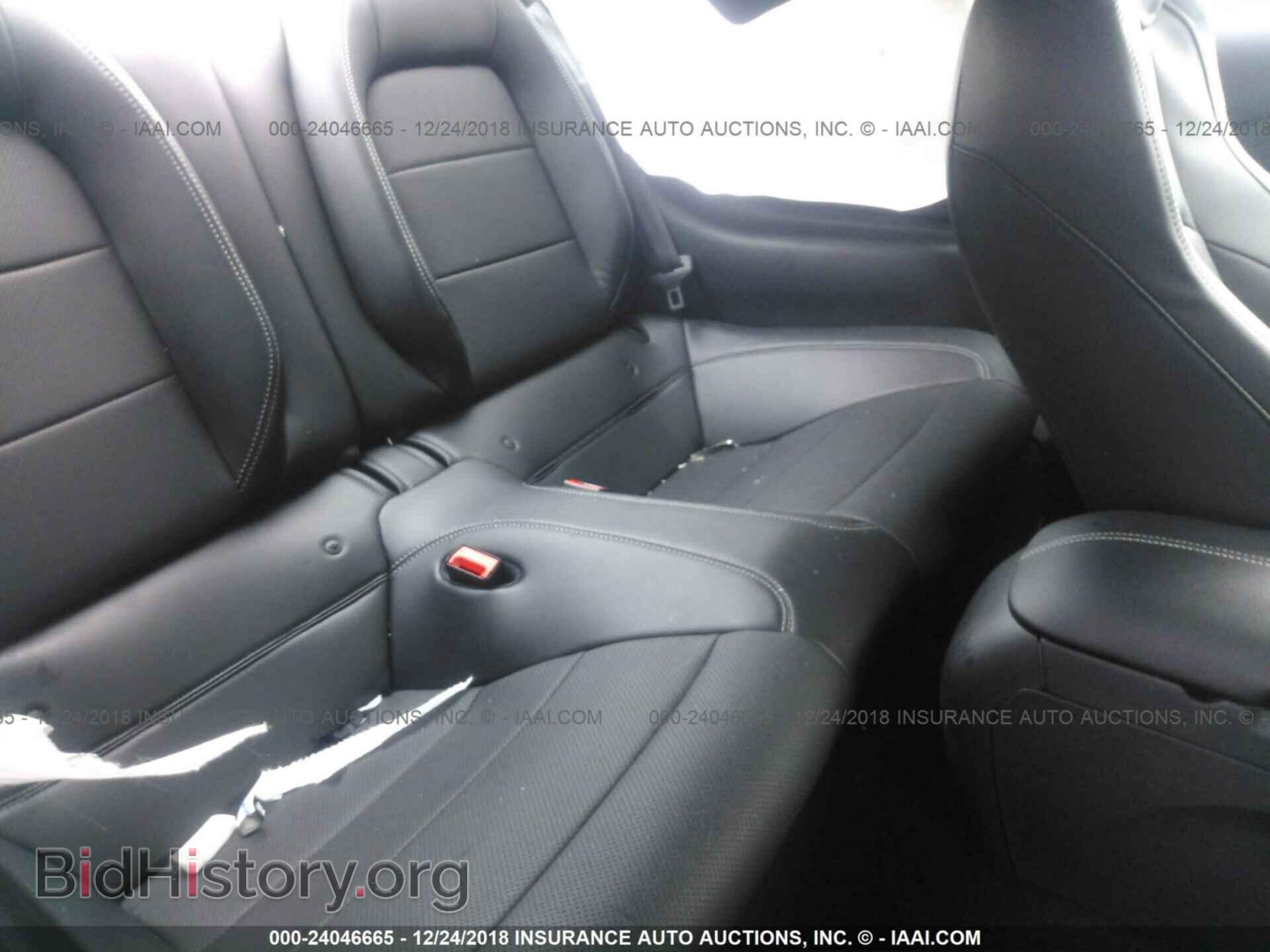 2019 FORD MUSTANG - VIN: 1FA6P8CF2K5118440 - Photo 8