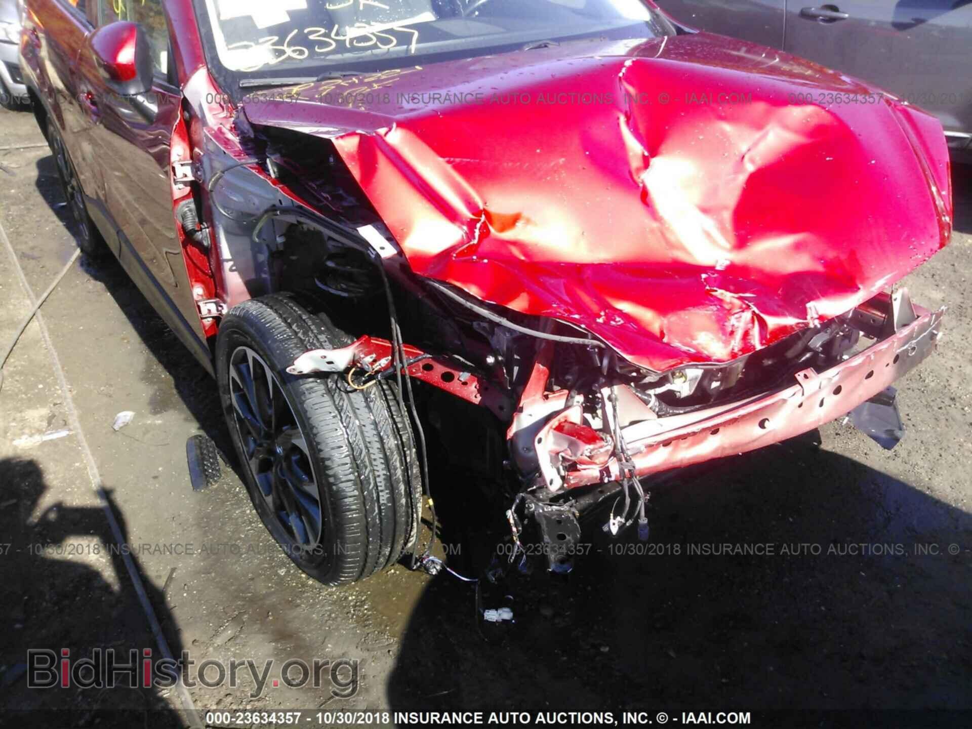 2016 MAZDA CX-5 - VIN: JM3KE4DY8G0756890 - Фото 6