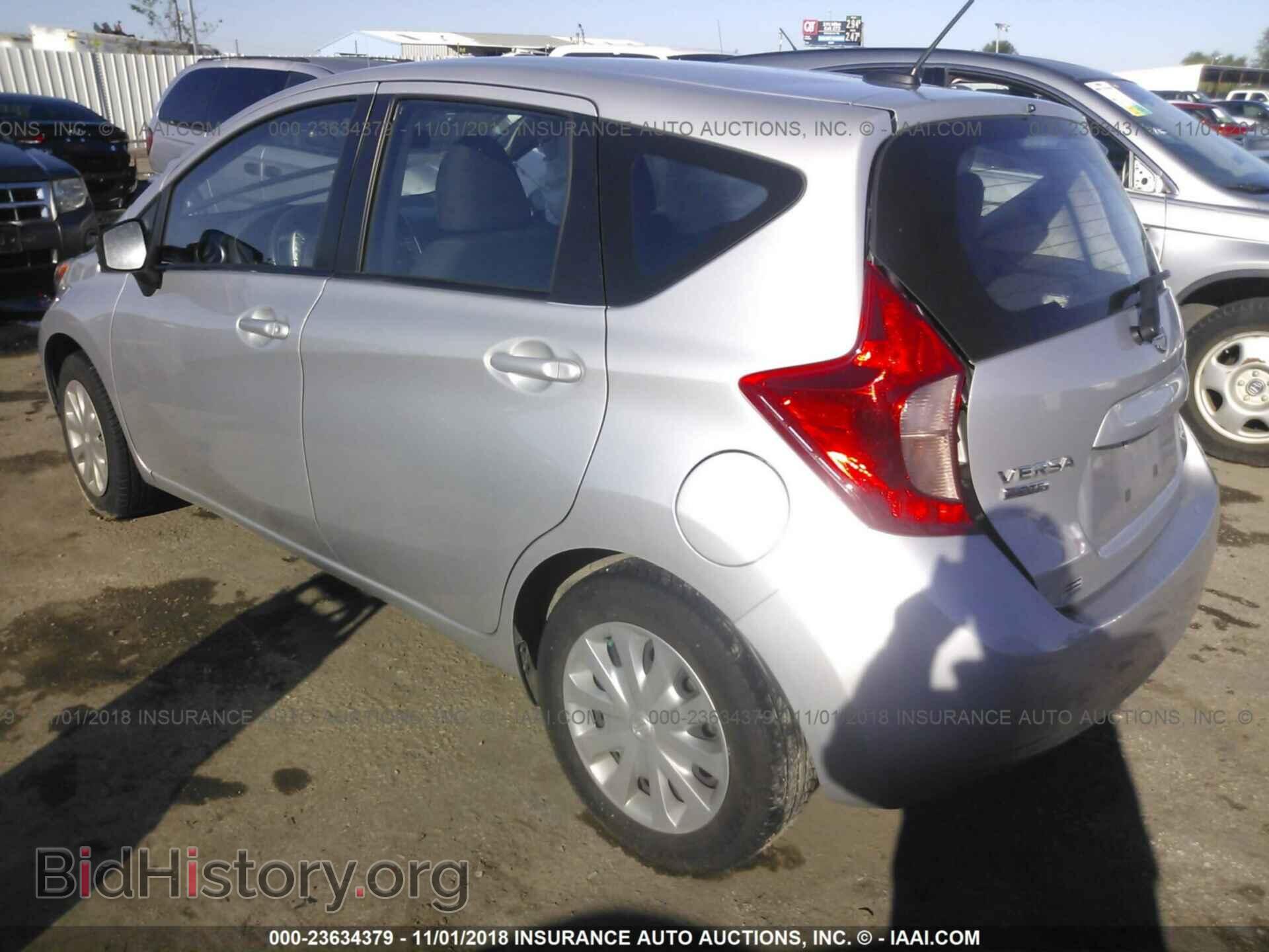 2016 NISSAN VERSA NOTE - VIN: 3N1CE2CP9GL408080 - Photo 3