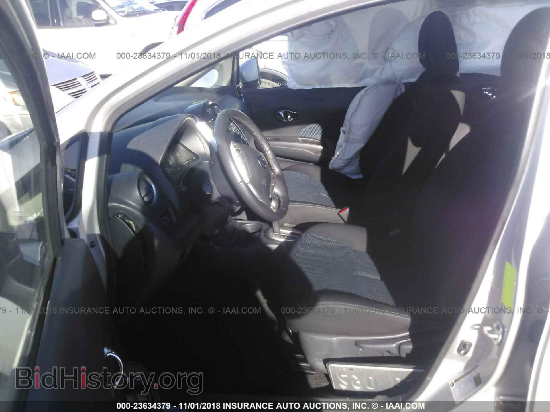 2016 NISSAN VERSA NOTE - VIN: 3N1CE2CP9GL408080 - Photo 5