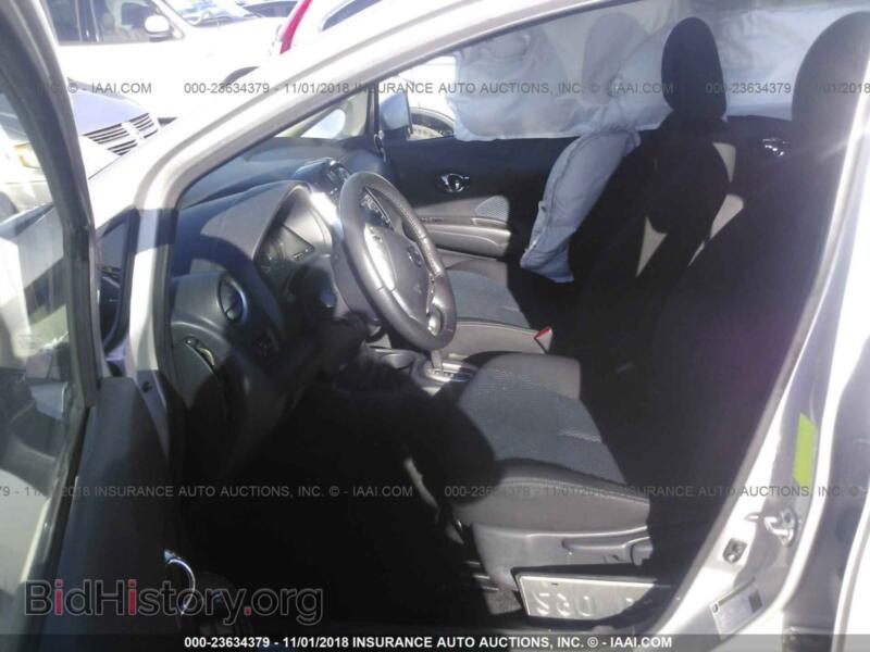 2016 Nissan VERSA NOTE (VIN 3N1CE2CP9GL408080) — фото 5 из 10