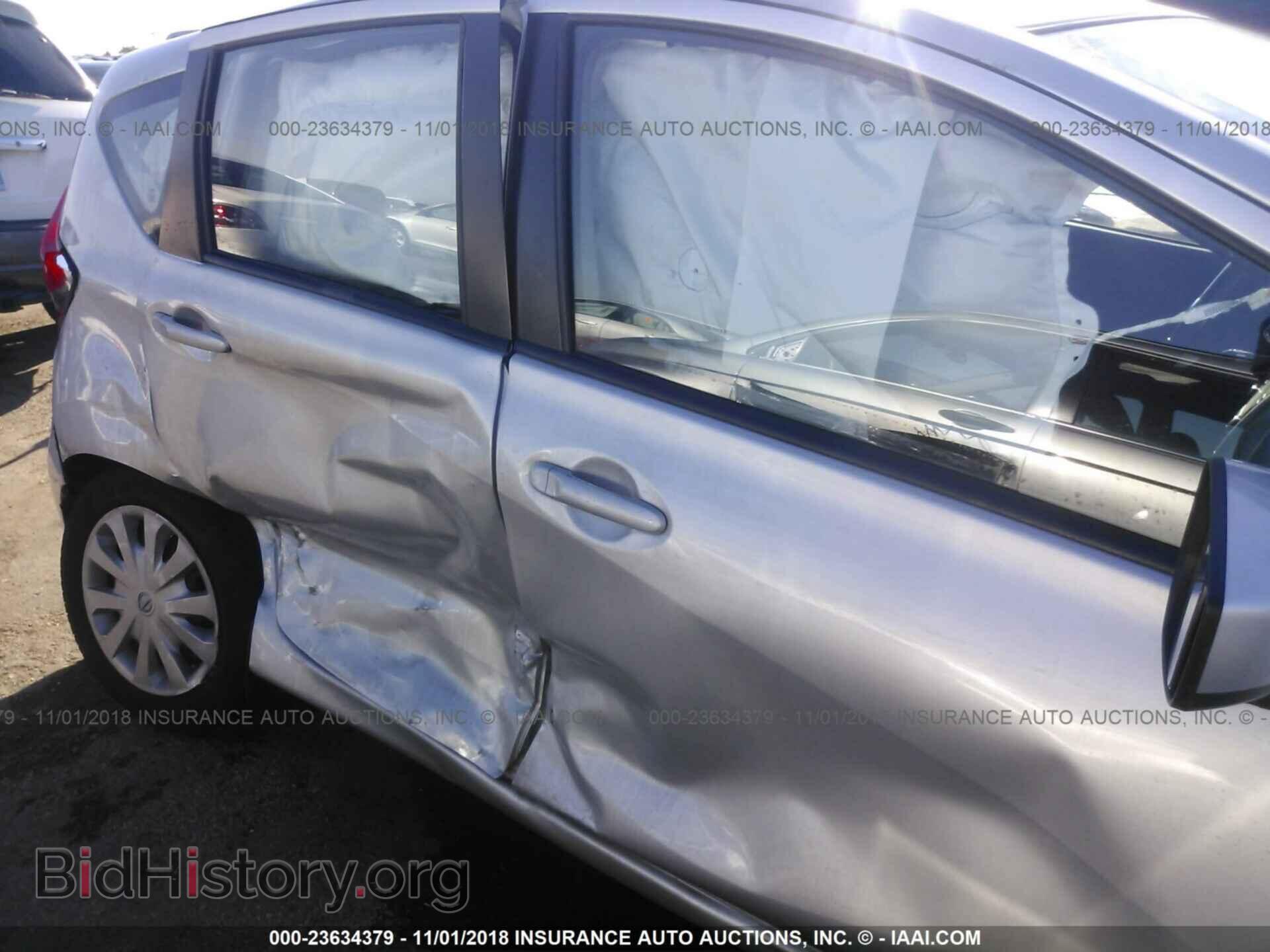 2016 NISSAN VERSA NOTE - VIN: 3N1CE2CP9GL408080 - Photo 6