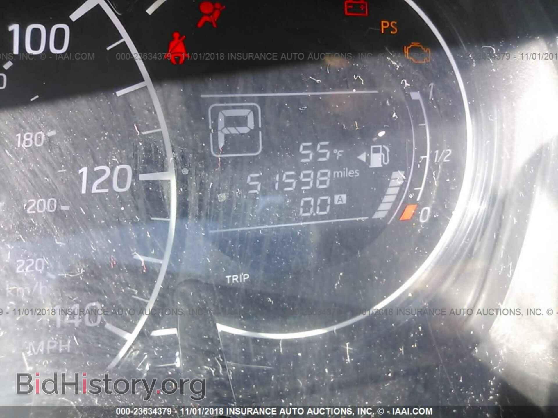 2016 NISSAN VERSA NOTE - VIN: 3N1CE2CP9GL408080 - Photo 7