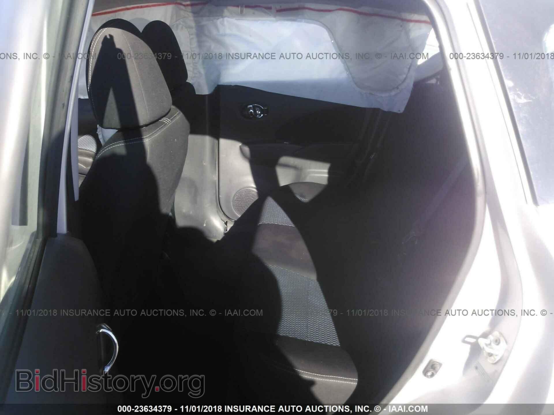 2016 NISSAN VERSA NOTE - VIN: 3N1CE2CP9GL408080 - Photo 8