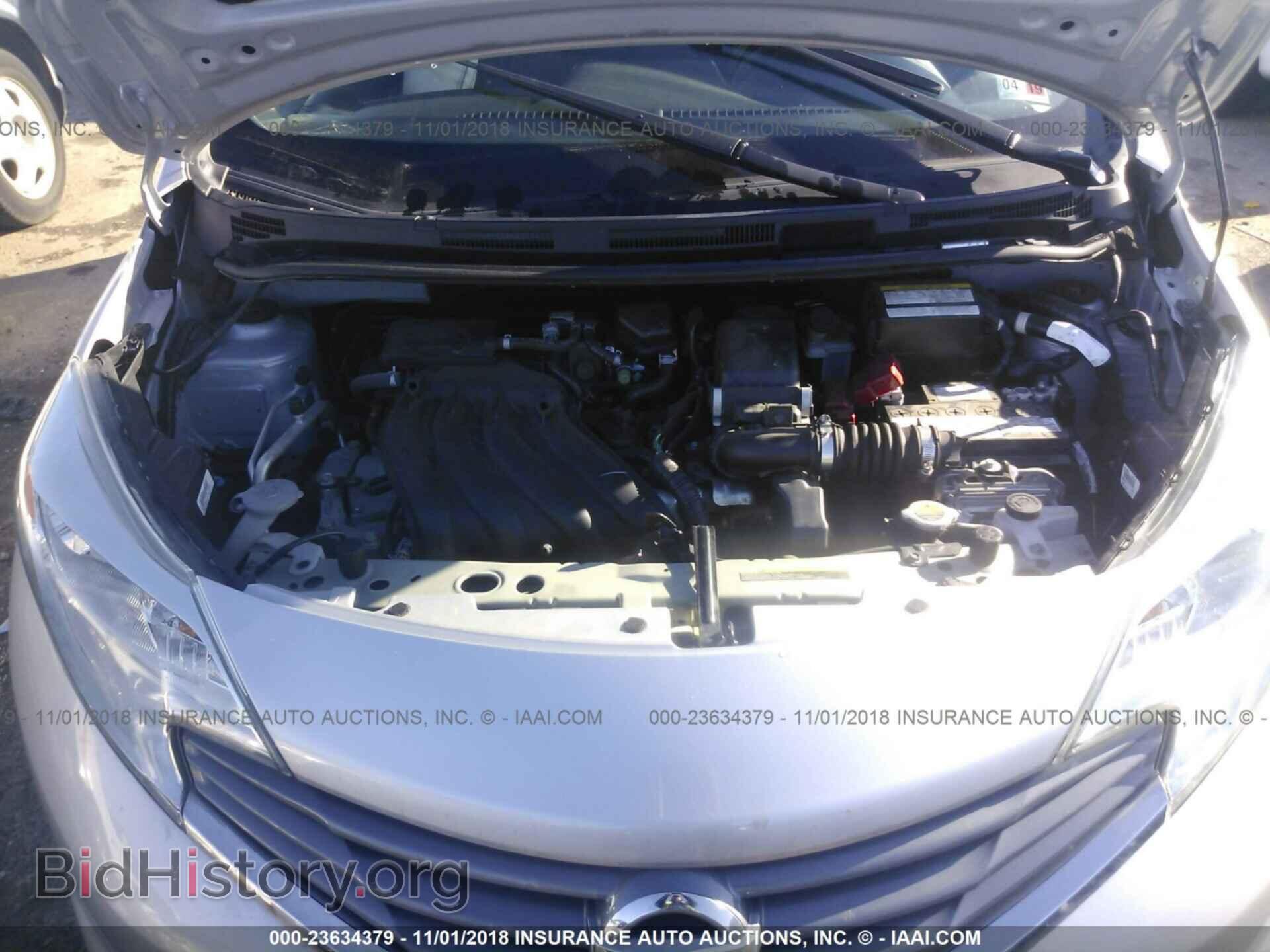 2016 NISSAN VERSA NOTE - VIN: 3N1CE2CP9GL408080 - Photo 10