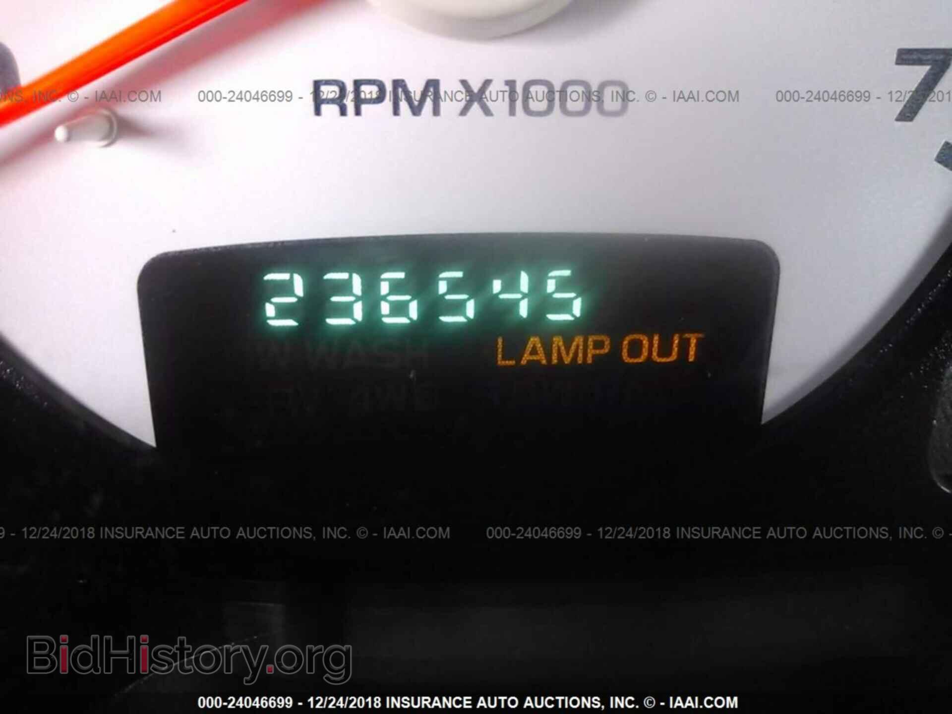 2004 DODGE RAM 1500 - VIN: 1D7HU18D44S788897 - Photo 7