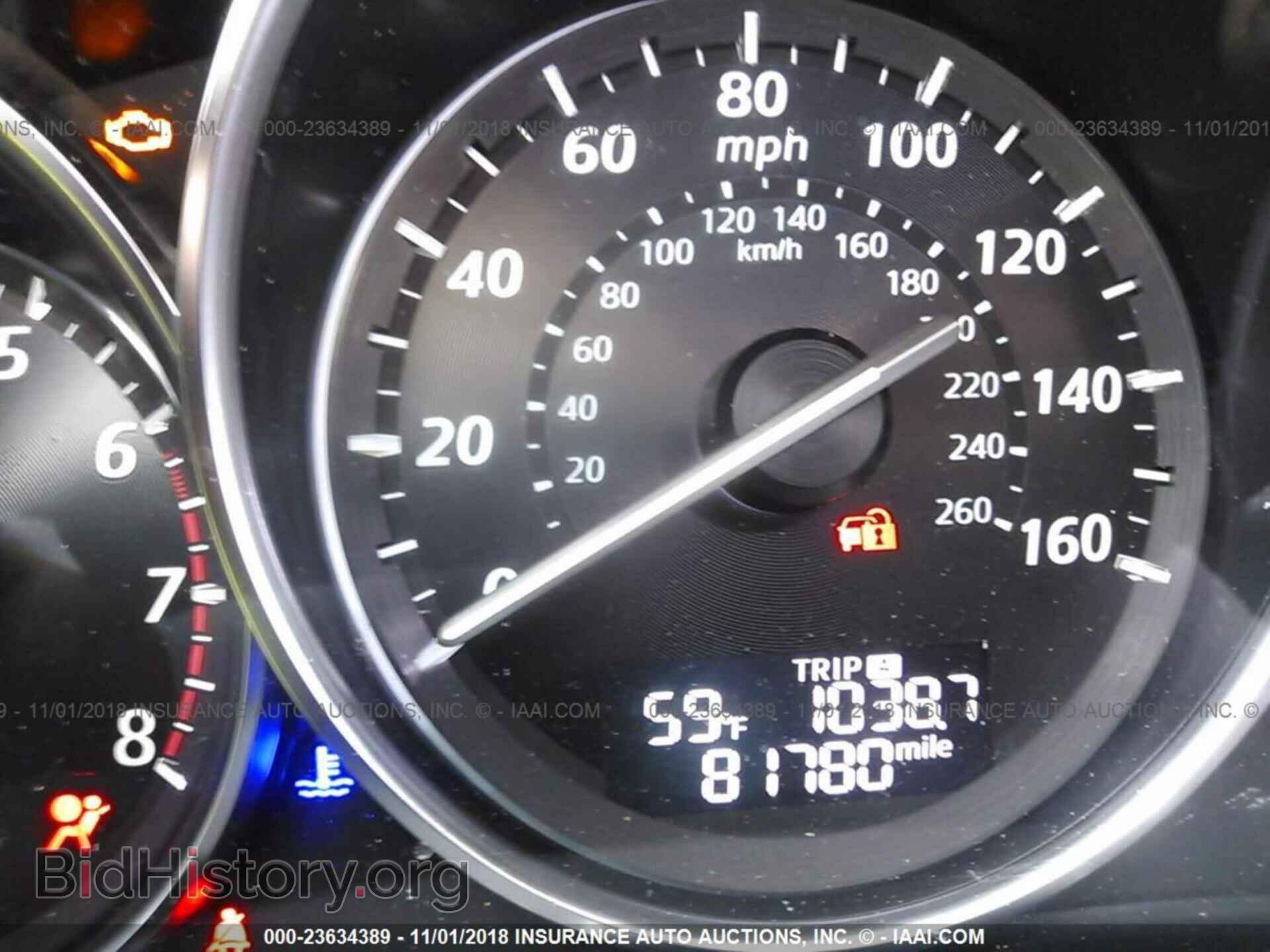 2015 MAZDA CX-5 - VIN: JM3KE2CY6F0514958 - Photo 7