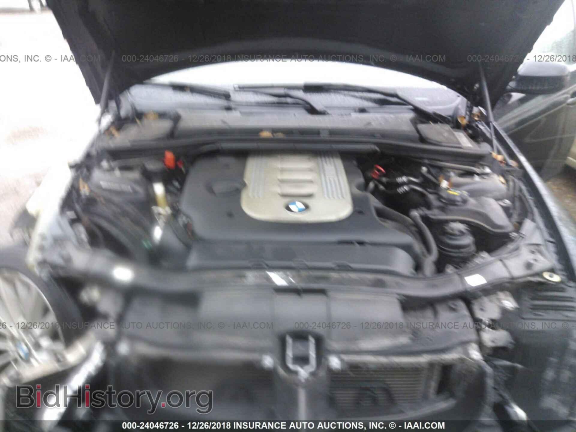 2011 BMW 335 - VIN: WBAPN7C53BA779792 - Фото 10