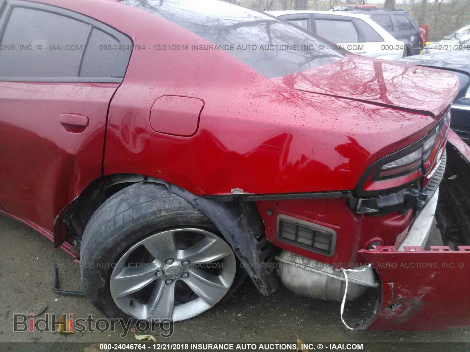 2017 DODGE CHARGER - VIN: 2C3CDXHG0HH523526 - Фото 6