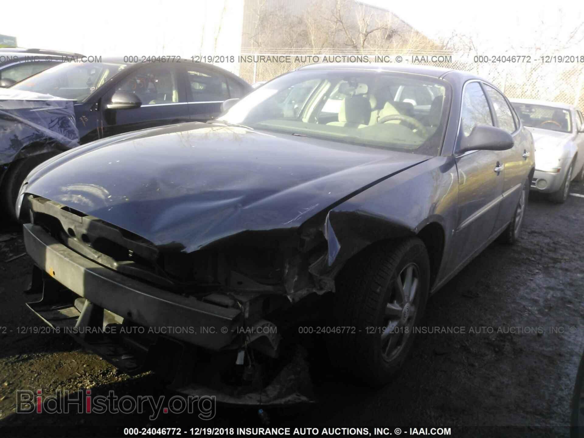 2009 BUICK ALLURE - VIN: 2G4WF582191241882 - Photo 2