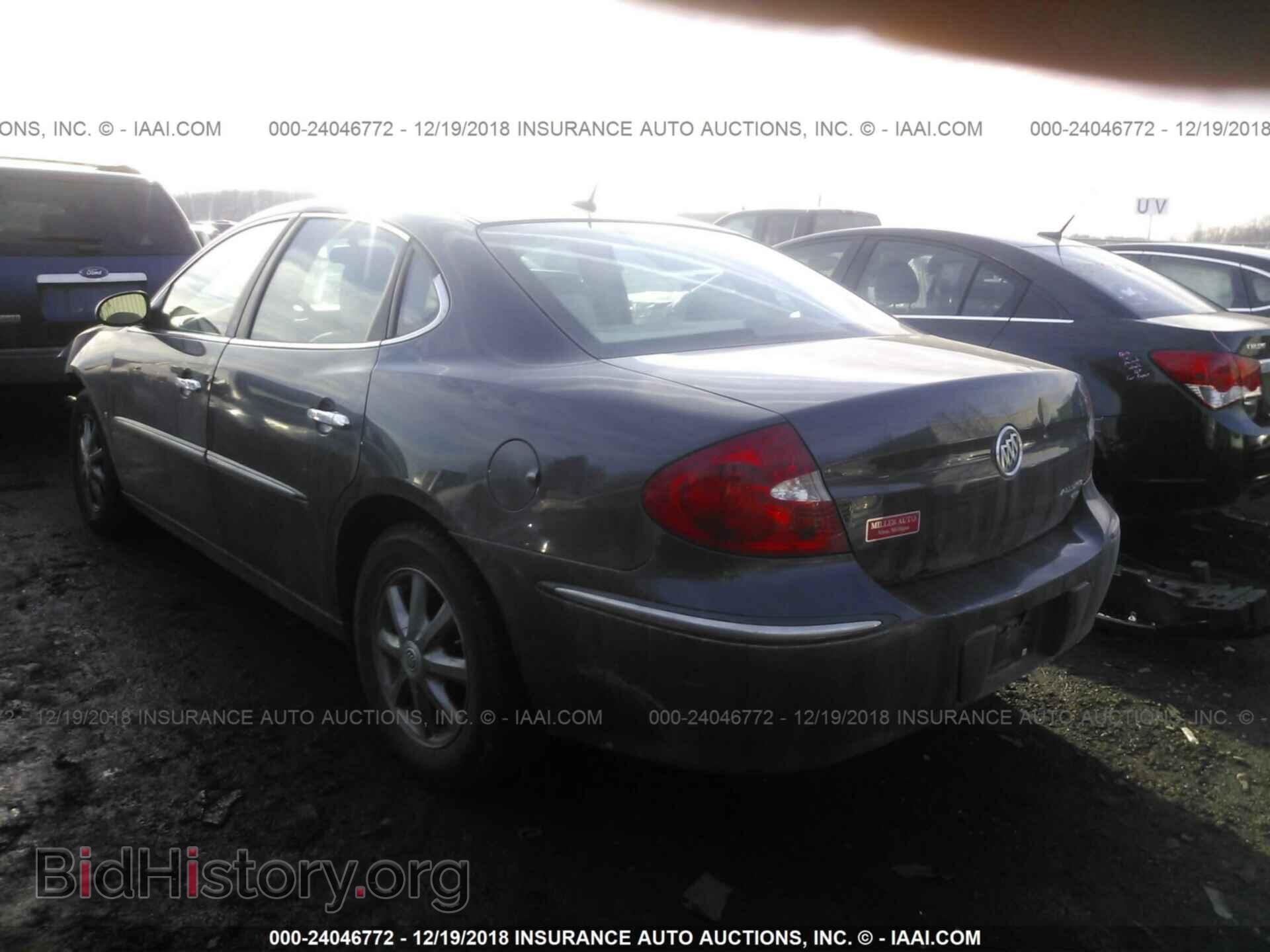 2009 BUICK ALLURE - VIN: 2G4WF582191241882 - Photo 3
