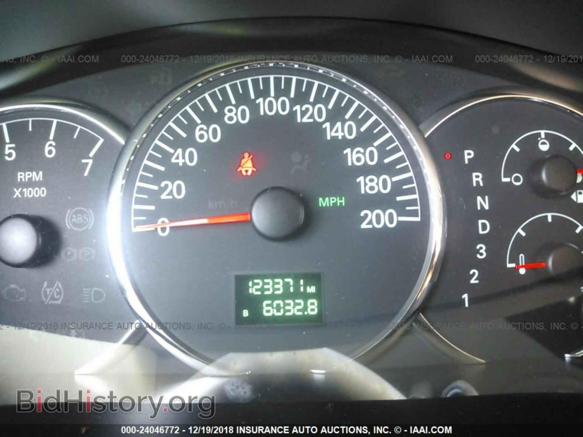 2009 BUICK ALLURE - VIN: 2G4WF582191241882 - Photo 7