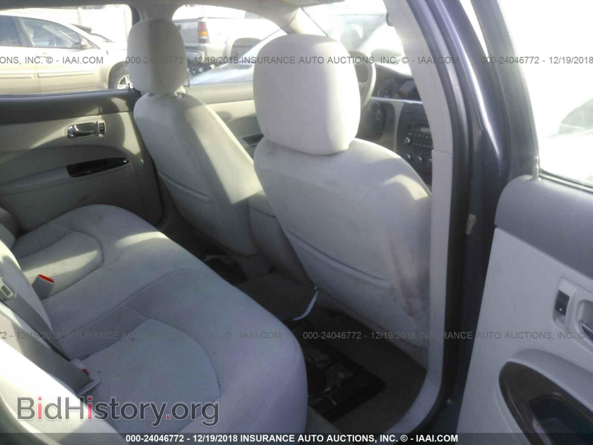 2009 BUICK ALLURE - VIN: 2G4WF582191241882 - Photo 8