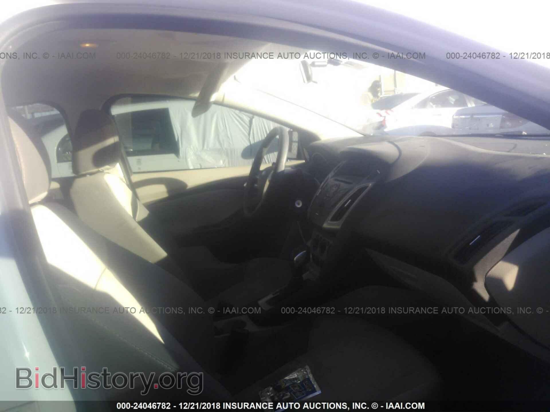 2014 FORD FOCUS - VIN: 1FADP3F25EL109167 - Photo 5