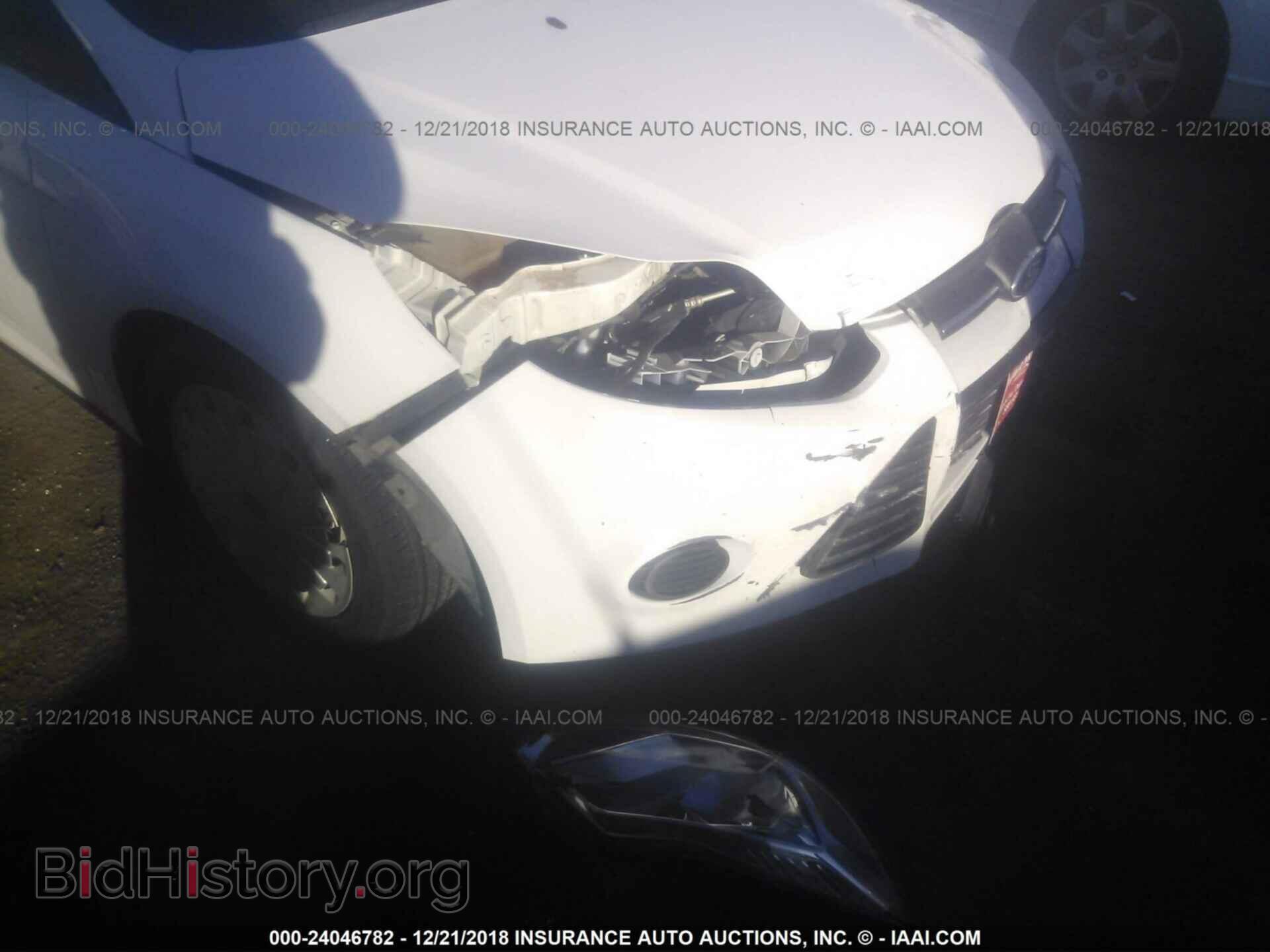 2014 FORD FOCUS - VIN: 1FADP3F25EL109167 - Photo 6