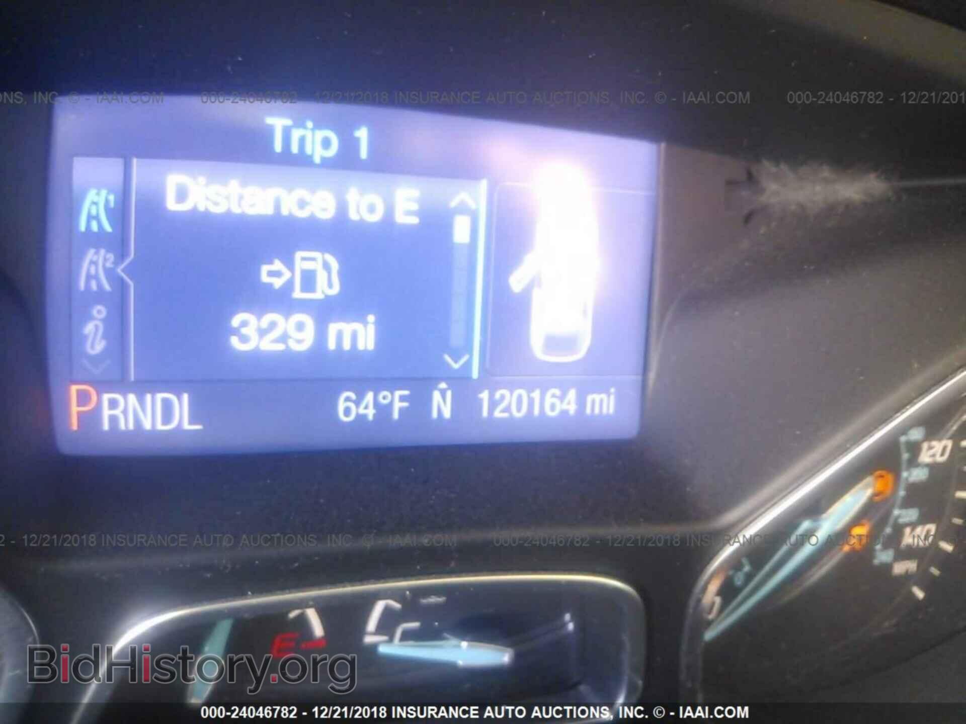 2014 FORD FOCUS - VIN: 1FADP3F25EL109167 - Photo 7