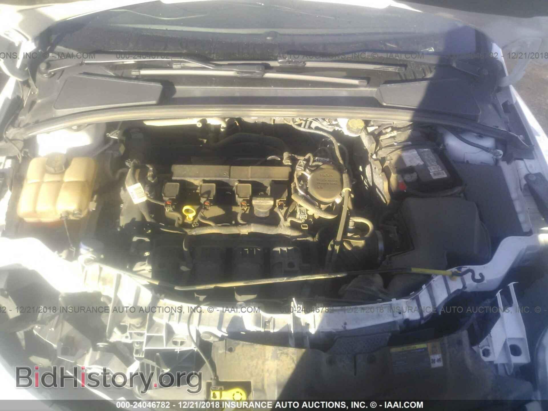 2014 FORD FOCUS - VIN: 1FADP3F25EL109167 - Photo 10