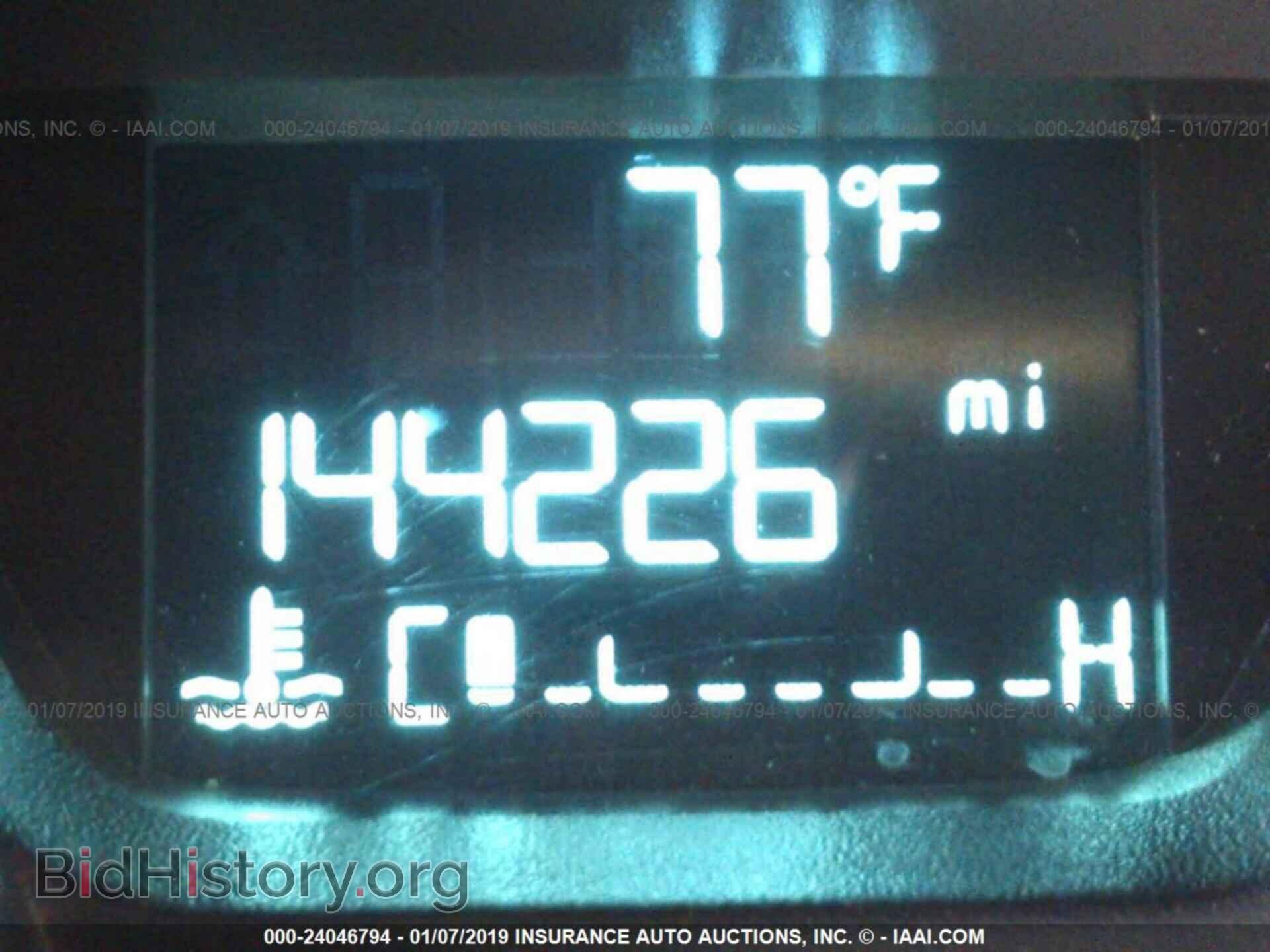 2015 FORD FIESTA - VIN: 3FADP4EJ5FM135833 - Photo 7