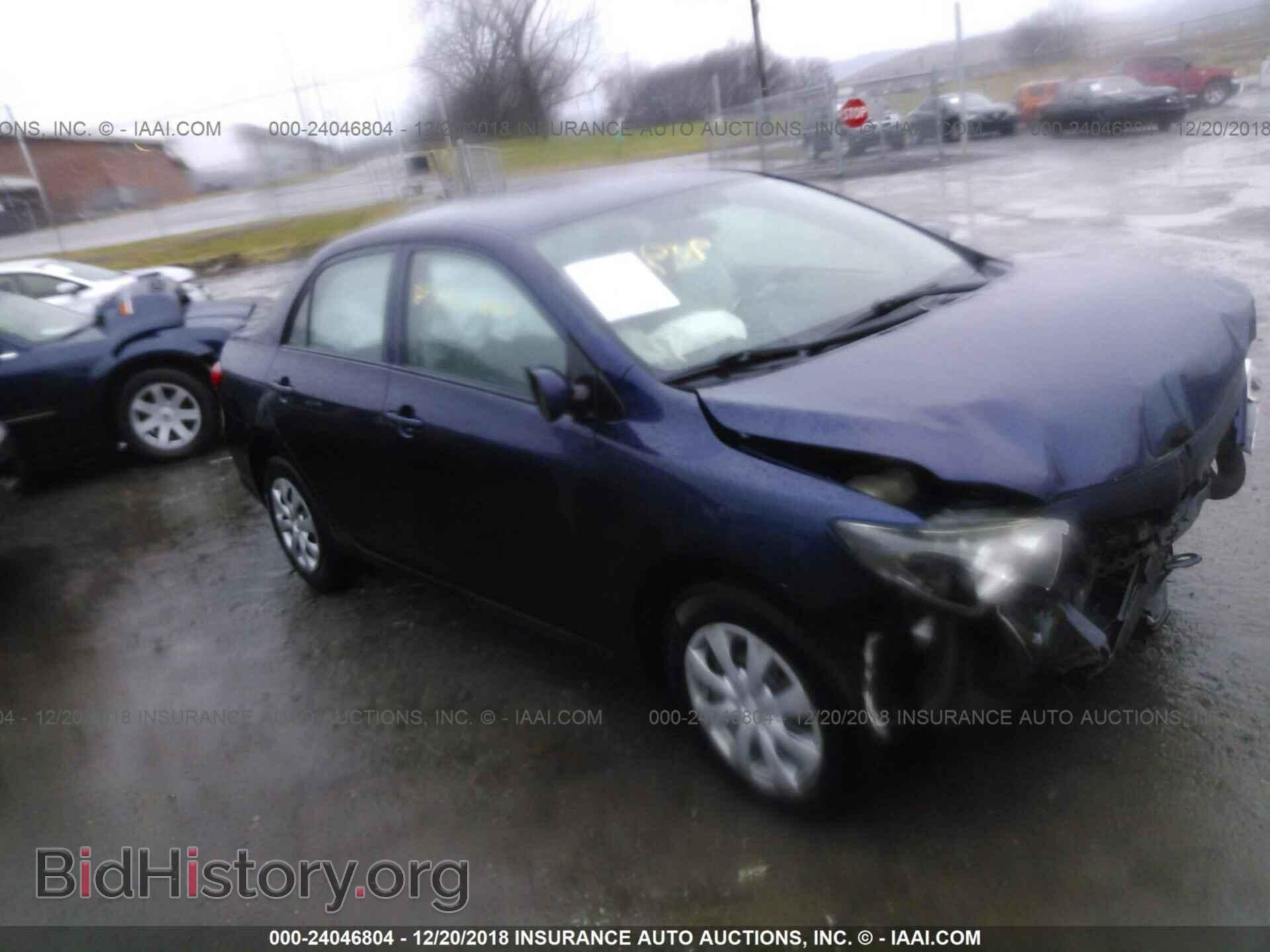 Фотография 5YFBU4EE4DP219192 - TOYOTA COROLLA 2013