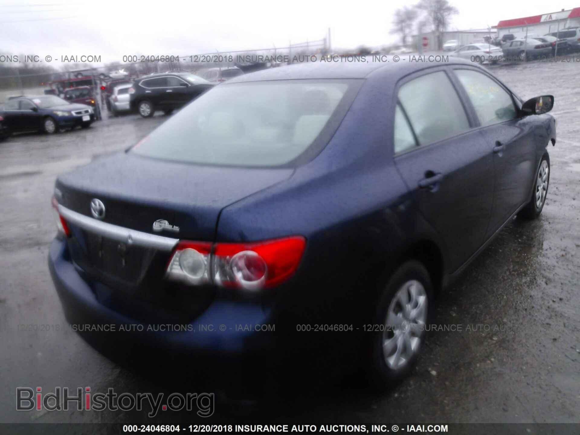 2013 TOYOTA COROLLA - VIN: 5YFBU4EE4DP219192 - Фото 4