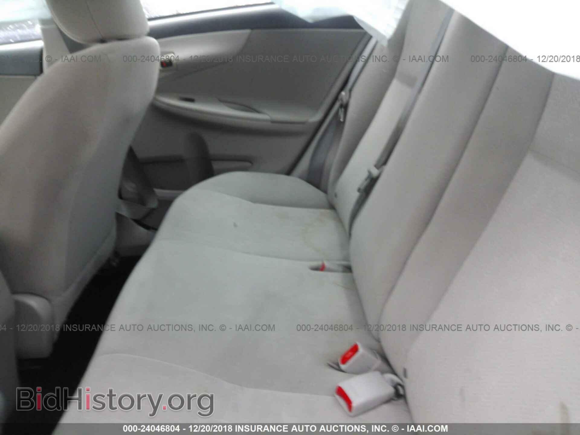 2013 TOYOTA COROLLA - VIN: 5YFBU4EE4DP219192 - Фото 8