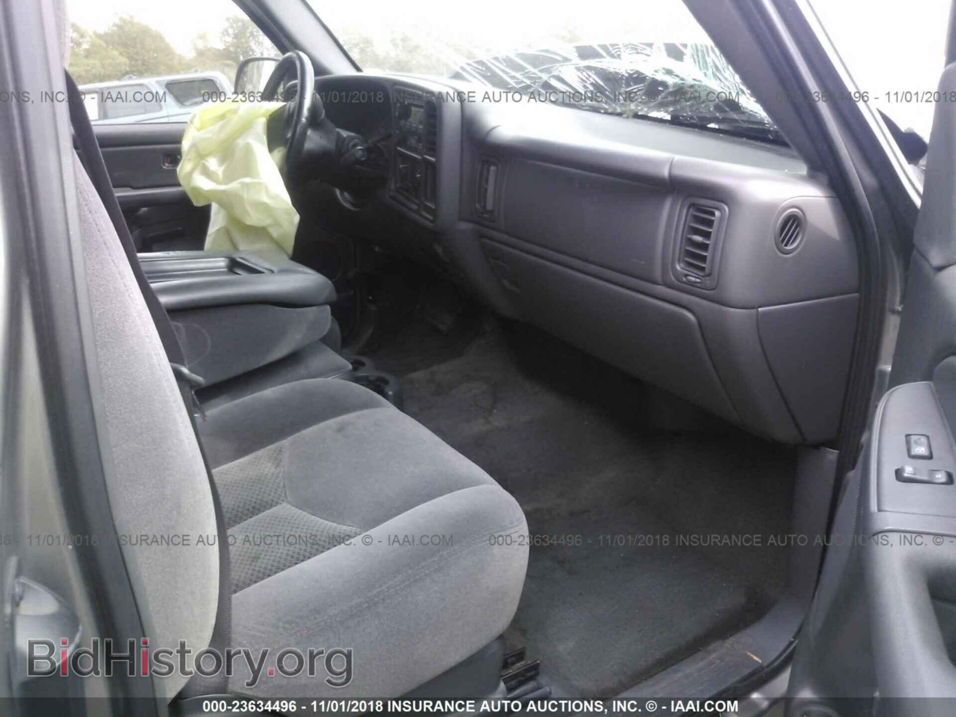 2006 CHEVROLET SILVERADO - VIN: 2GCEC19Z561320173 - Photo 5