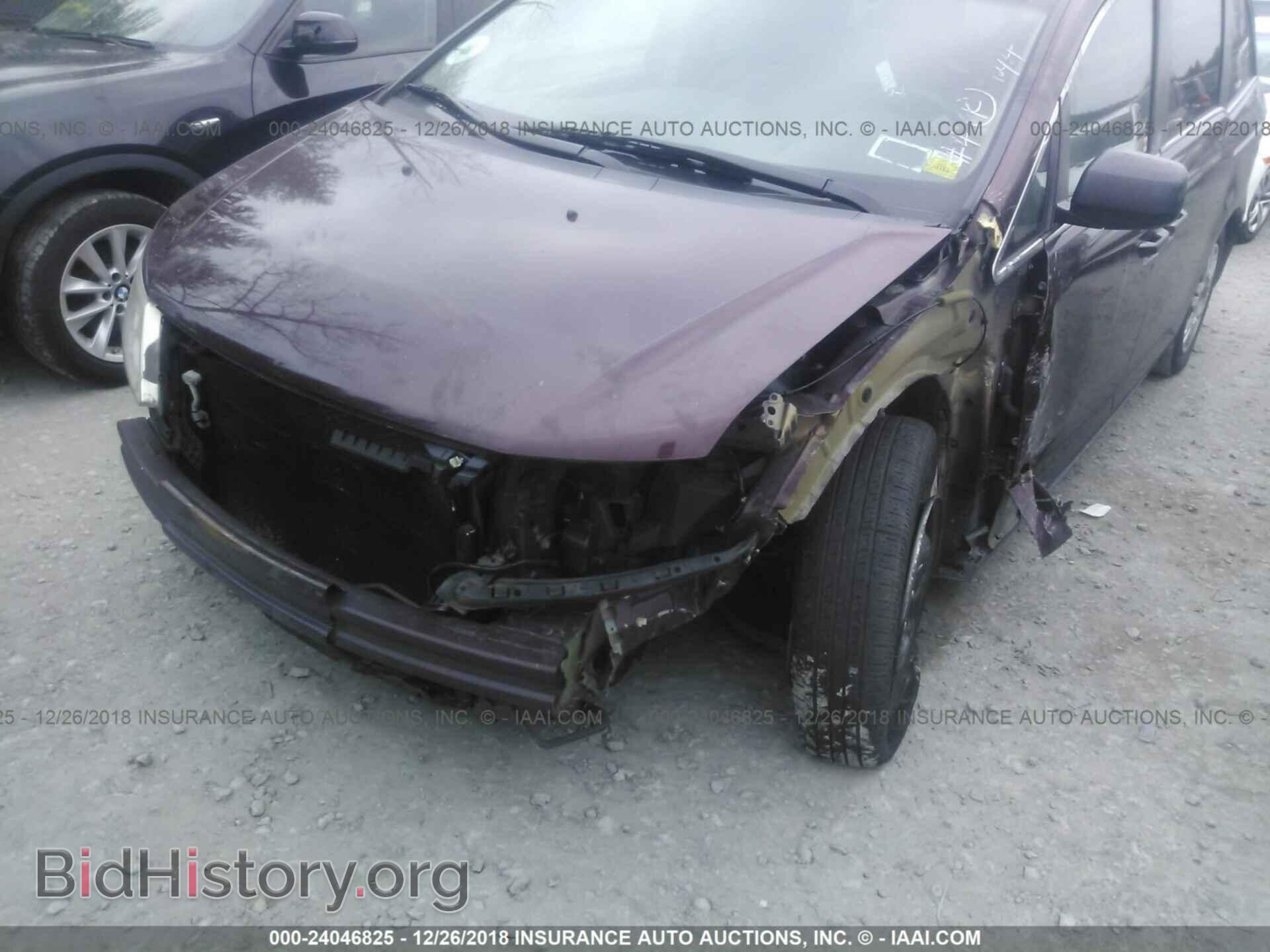 2013 HONDA ODYSSEY - VIN: 5FNRL5H24DB088267 - Фото 6