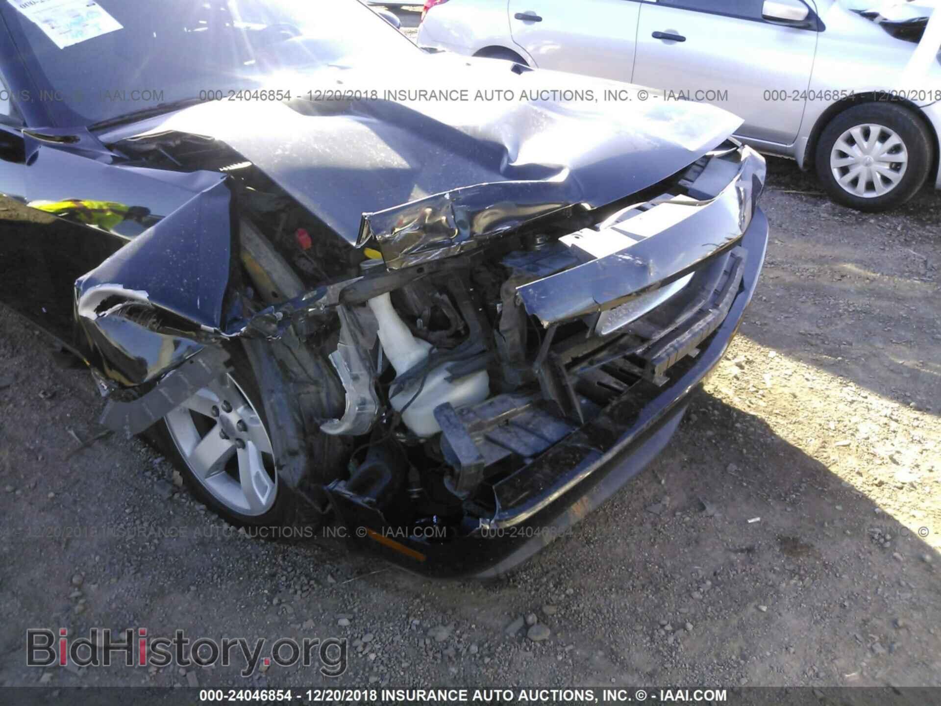 2011 DODGE CHALLENGER - VIN: 2B3CJ4DG3BH601623 - Фото 6