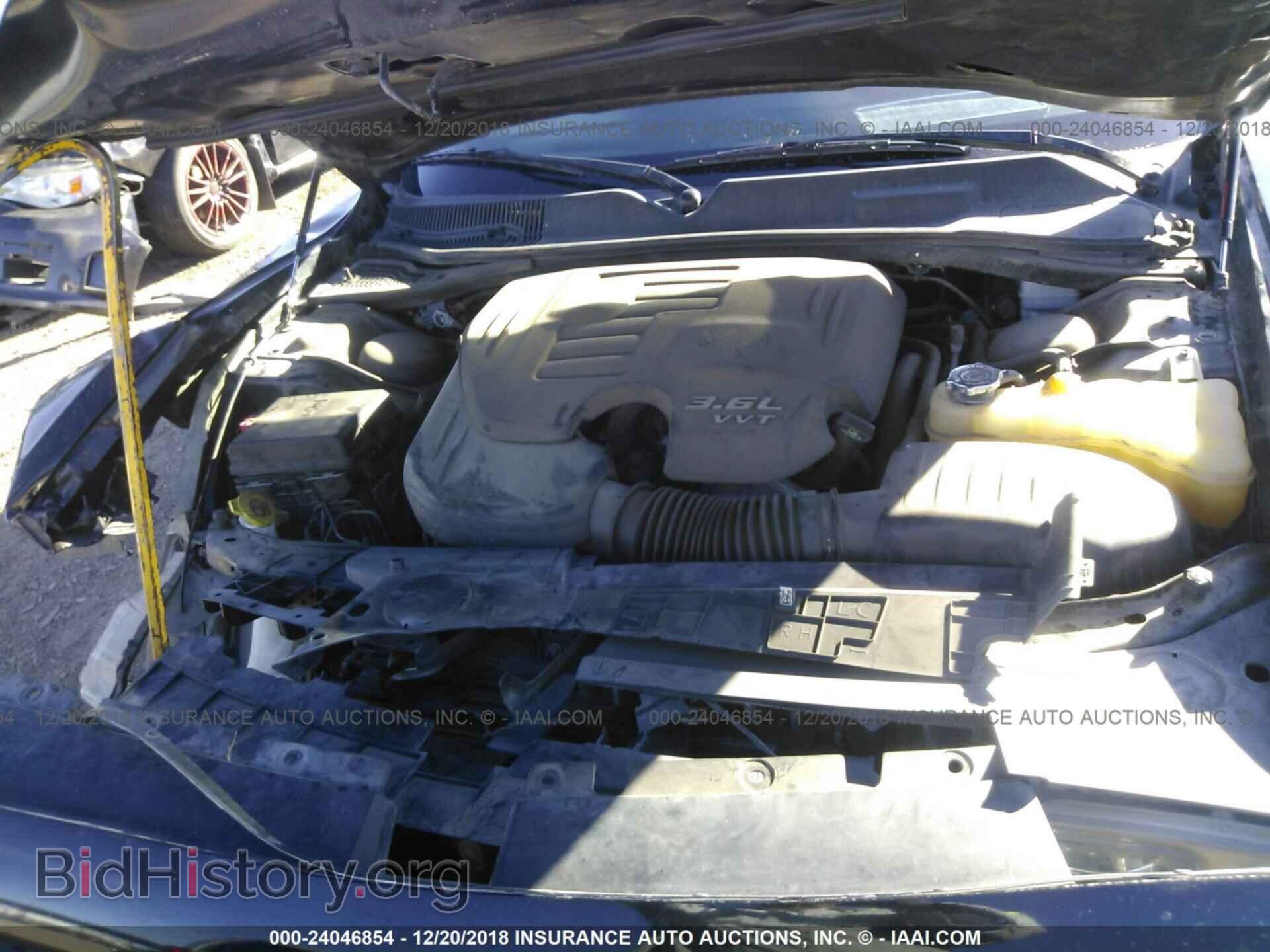 2011 DODGE CHALLENGER - VIN: 2B3CJ4DG3BH601623 - Фото 10