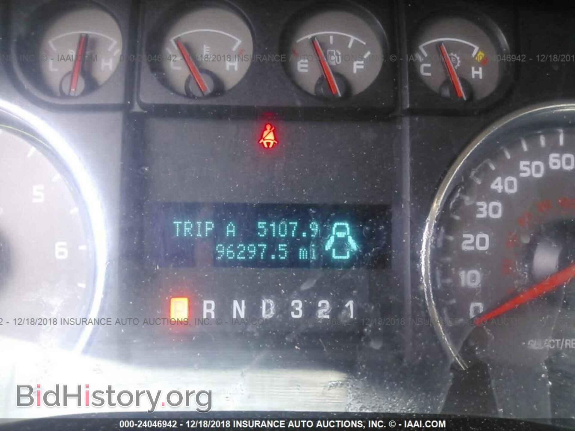 2010 FORD F150 - VIN: 1FTFX1EV8AFC04673 - Фото 7