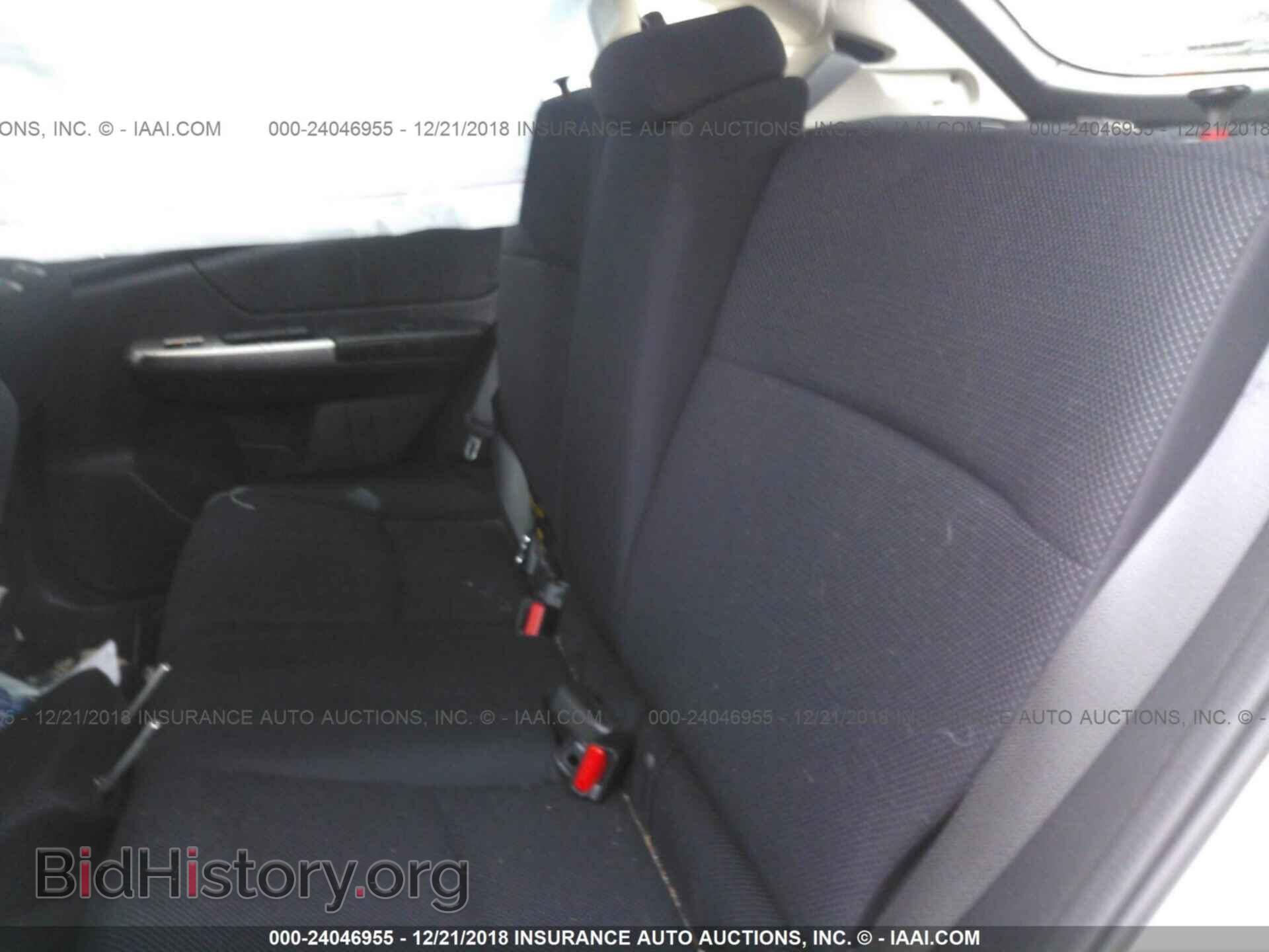 2016 SUBARU IMPREZA - VIN: JF1GPAA61GG285995 - Фото 8