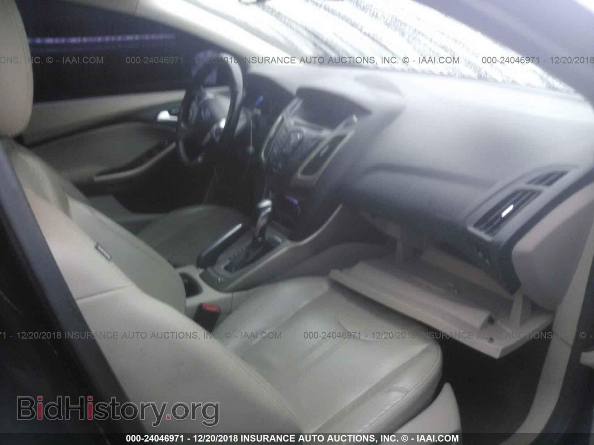 2012 FORD FOCUS - VIN: 1FAHP3M27CL135741 - Фото 5