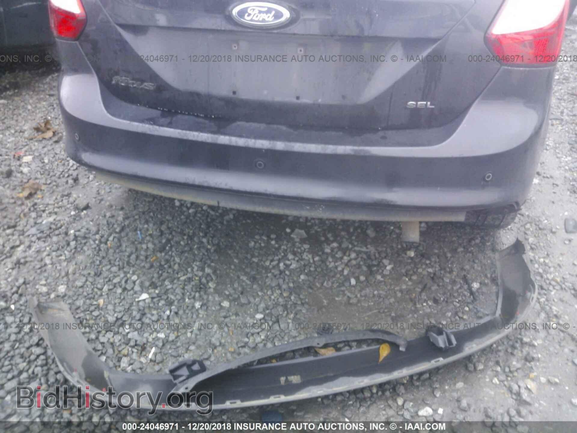 2012 FORD FOCUS - VIN: 1FAHP3M27CL135741 - Фото 6