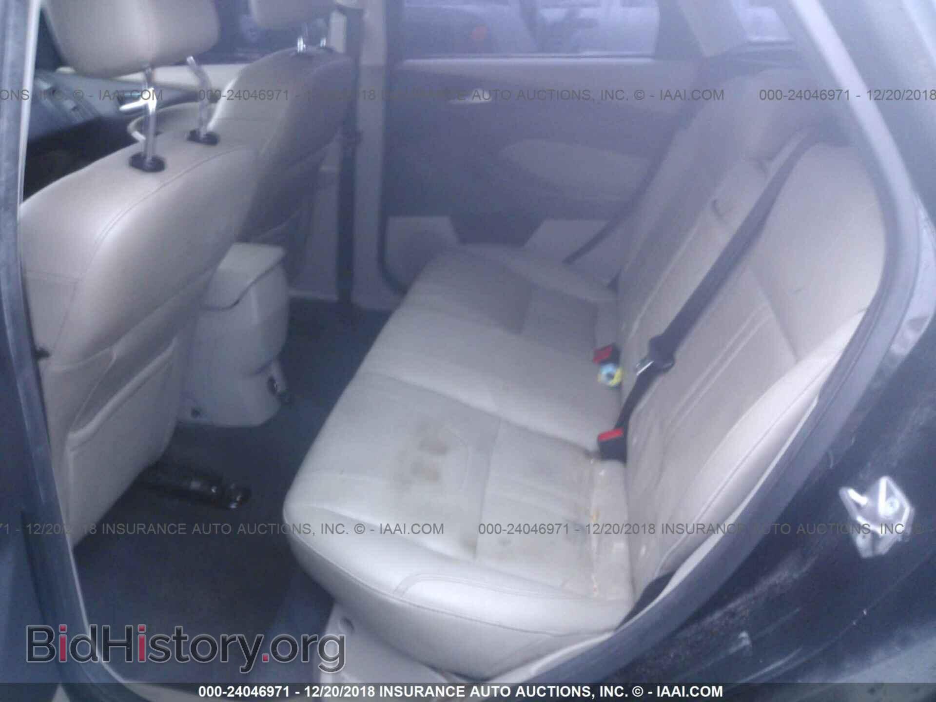 2012 FORD FOCUS - VIN: 1FAHP3M27CL135741 - Фото 8