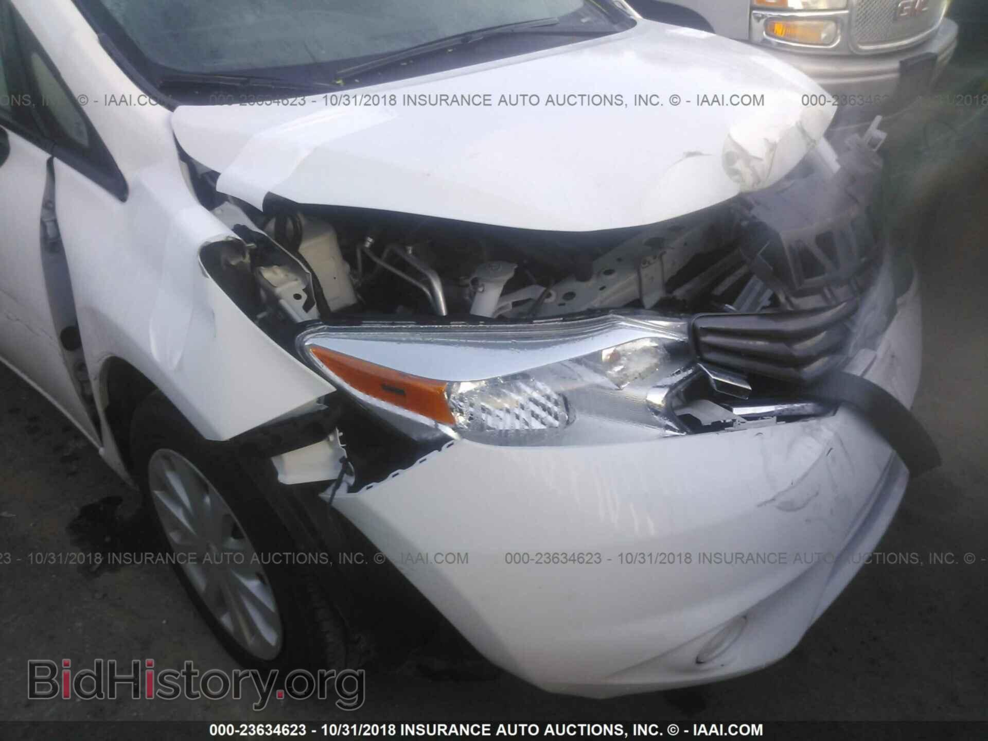 2016 NISSAN VERSA NOTE - VIN: 3N1CE2CP5GL396283 - Фото 6