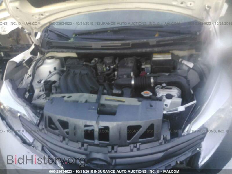 2016 Nissan VERSA NOTE (VIN 3N1CE2CP5GL396283) — фото 10 из 10