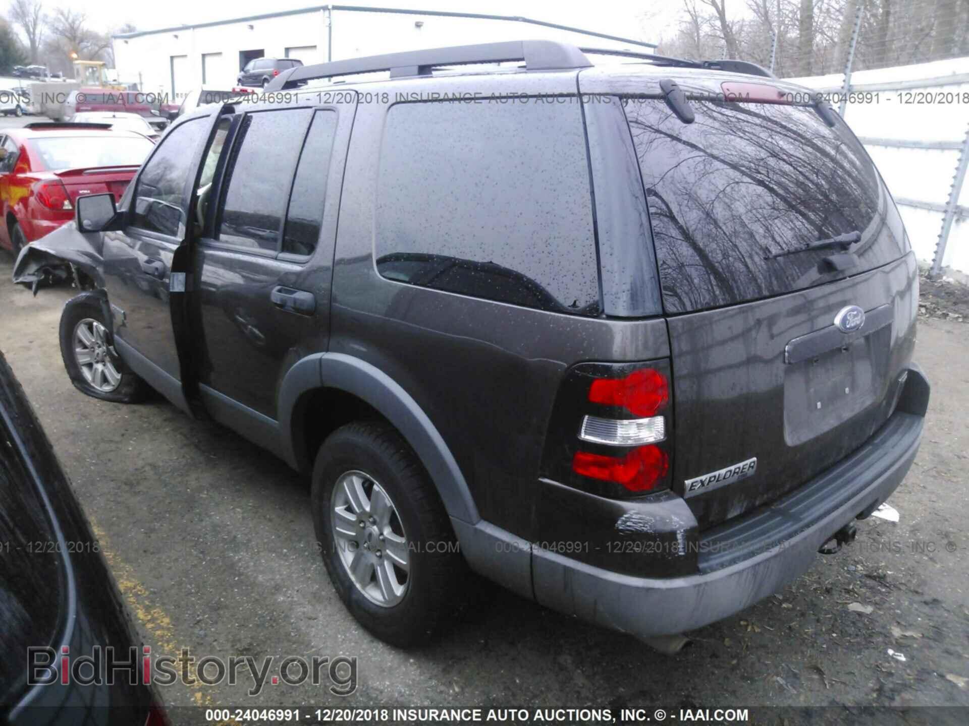 2006 FORD EXPLORER - VIN: 1FMEU73E46UB44142 - Photo 3