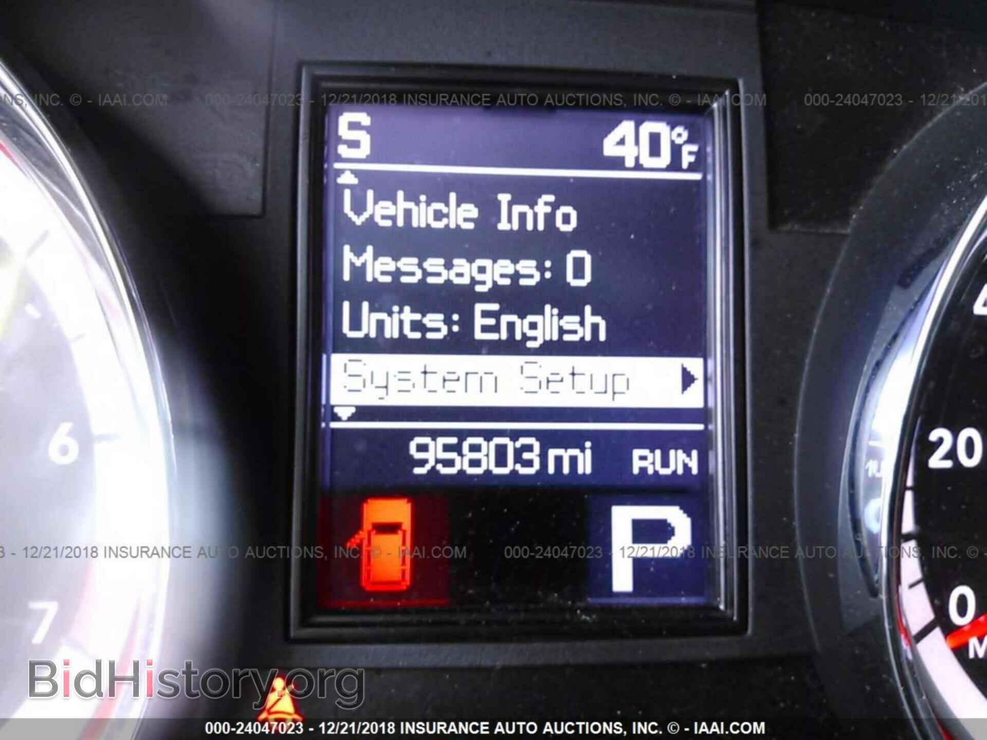 2011 DODGE DURANGO - VIN: 1D4RD2GGXBC645284 - Фото 7