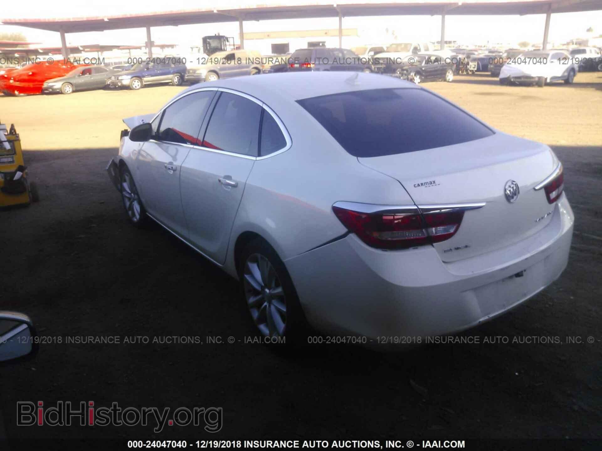 2013 BUICK VERANO - VIN: 1G4PP5SK7D4187737 - Фото 3