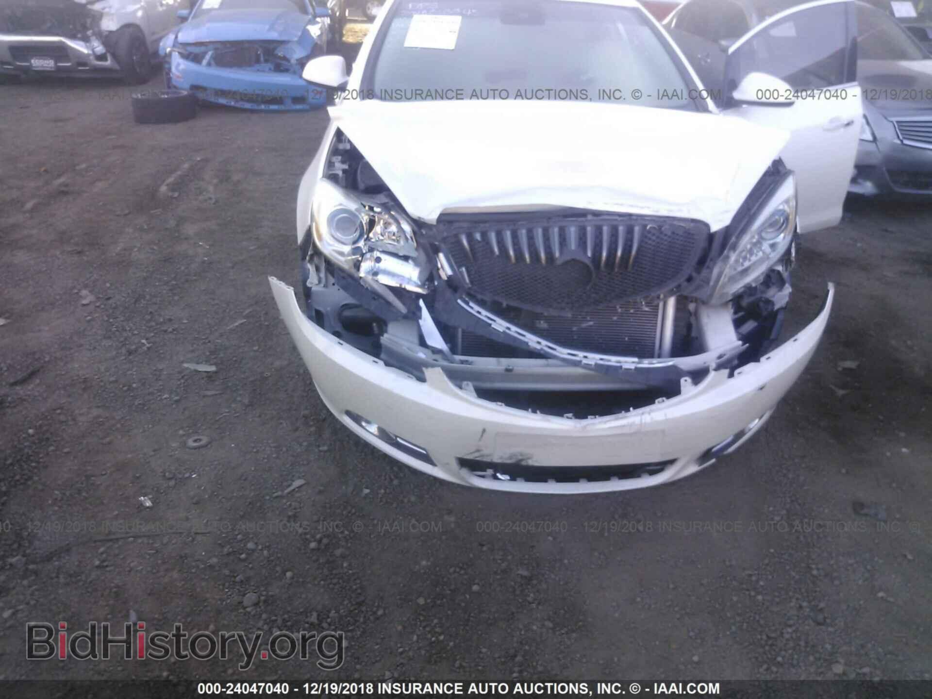 2013 BUICK VERANO - VIN: 1G4PP5SK7D4187737 - Фото 6