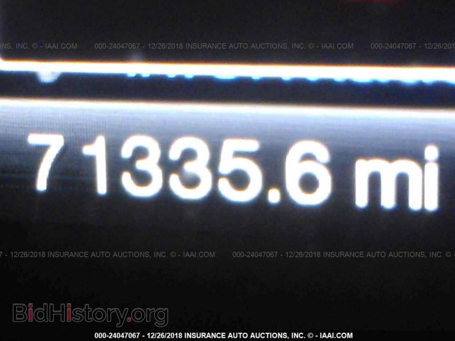 2013 FORD EDGE - VIN: 2FMDK3K92DBC66404 - Фото 7