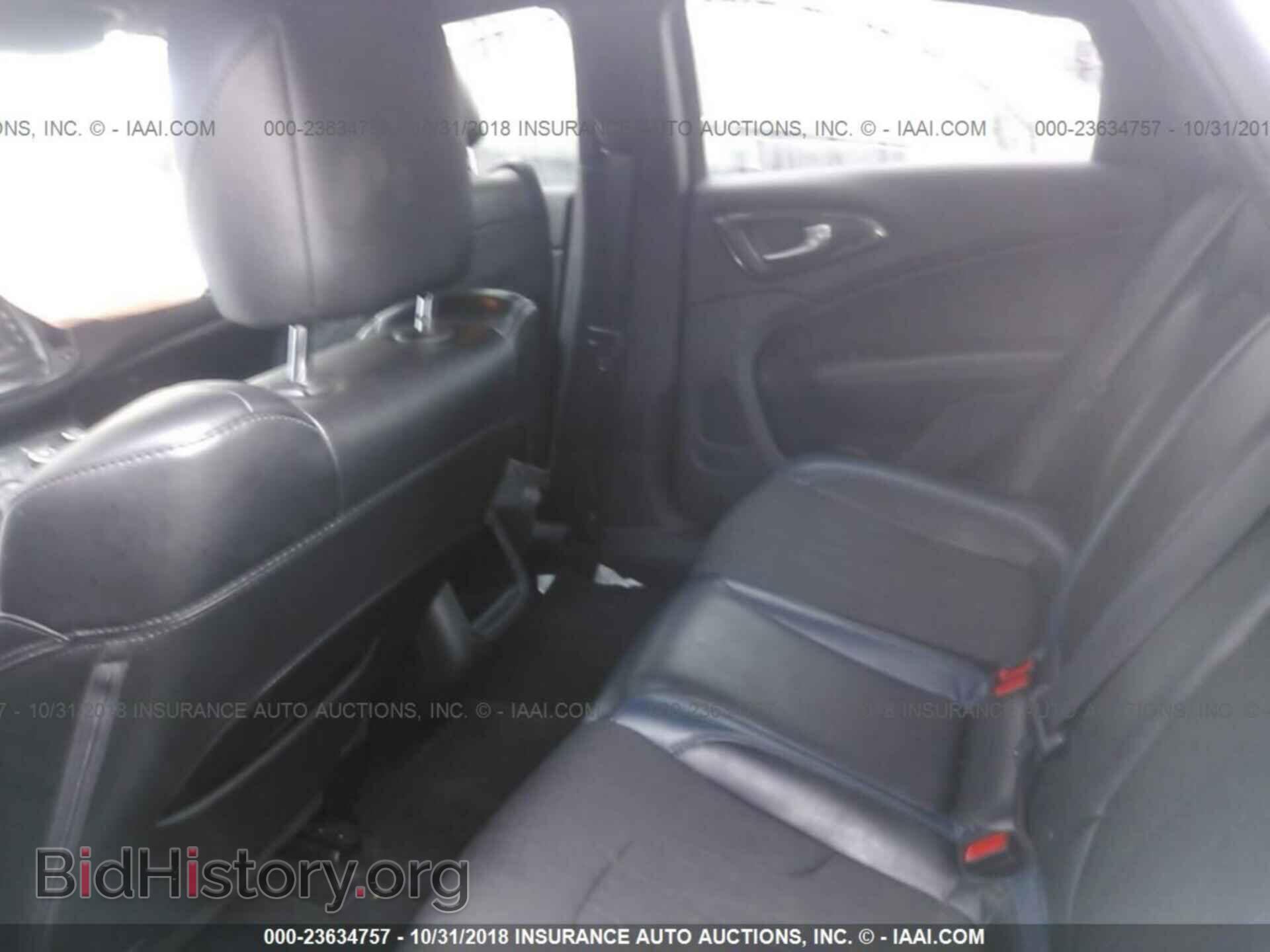 2015 CHRYSLER 200 - VIN: 1C3CCCBB2FN733204 - Photo 8