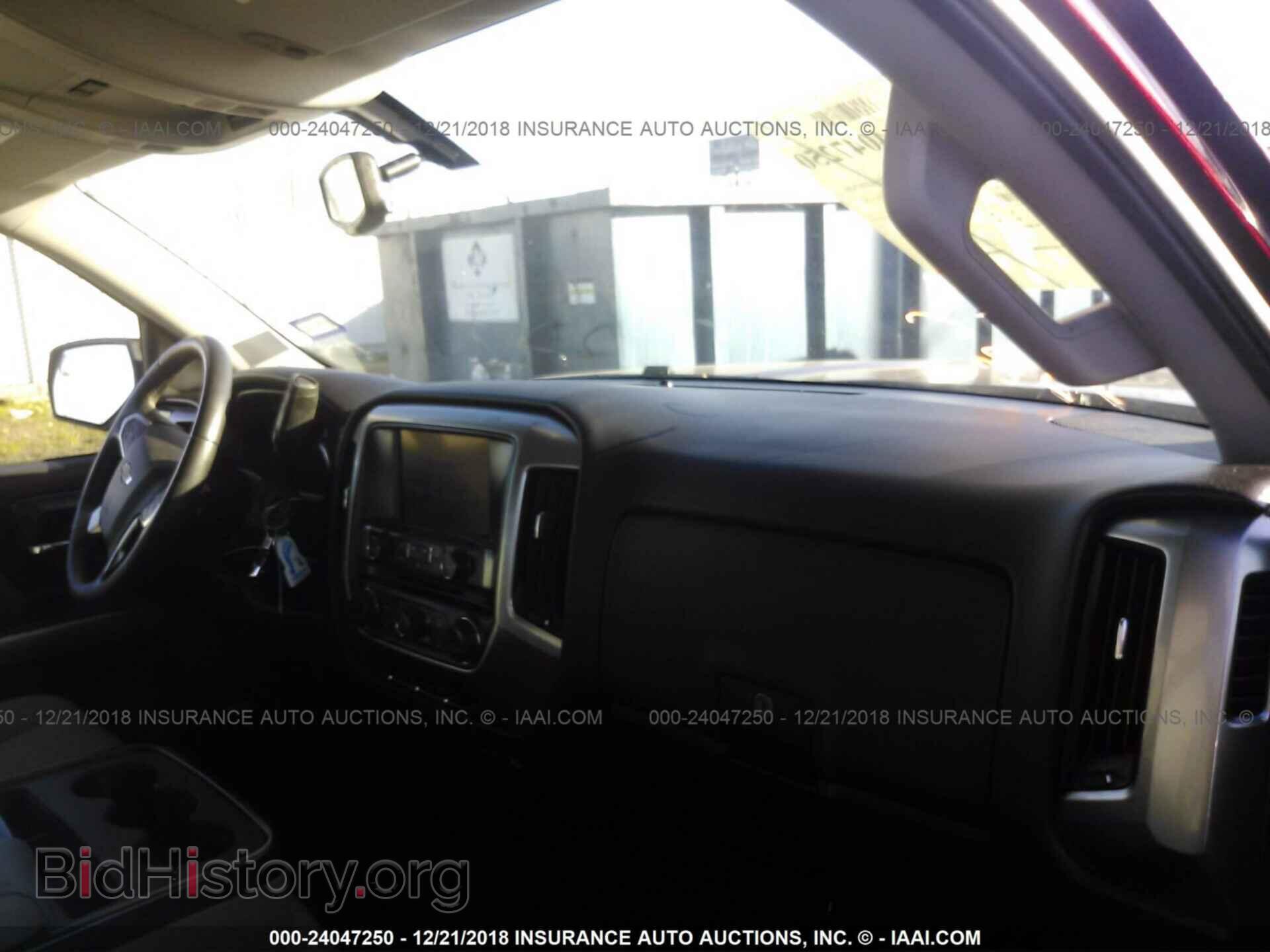 2014 CHEVROLET SILVERADO - VIN: 3GCPCREC7EG392023 - Фото 5