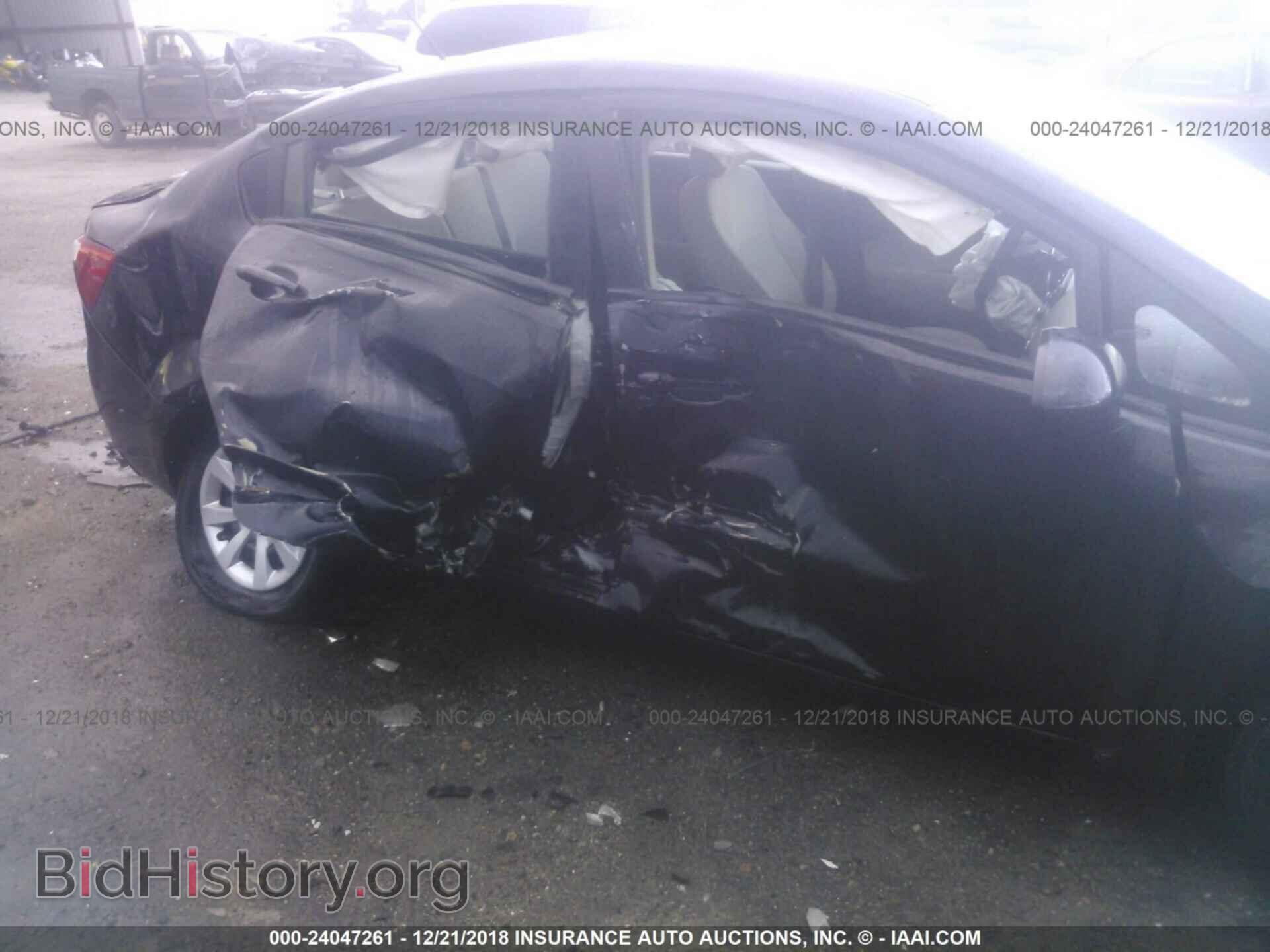 2013 KIA RIO - VIN: KNADM4A35D6252638 - Фото 6