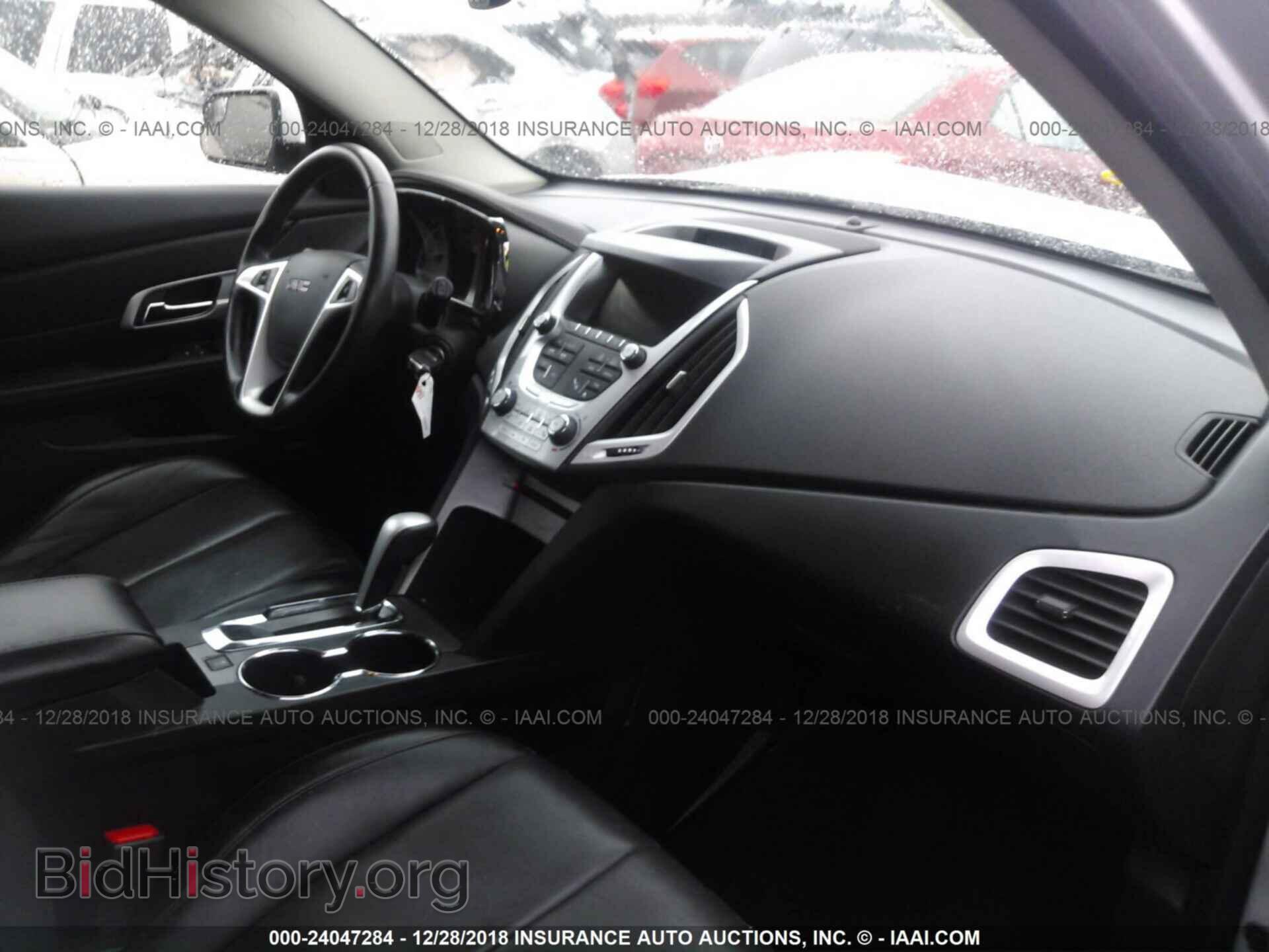 2014 GMC TERRAIN - VIN: 2GKFLSE38E6129199 - Фото 5