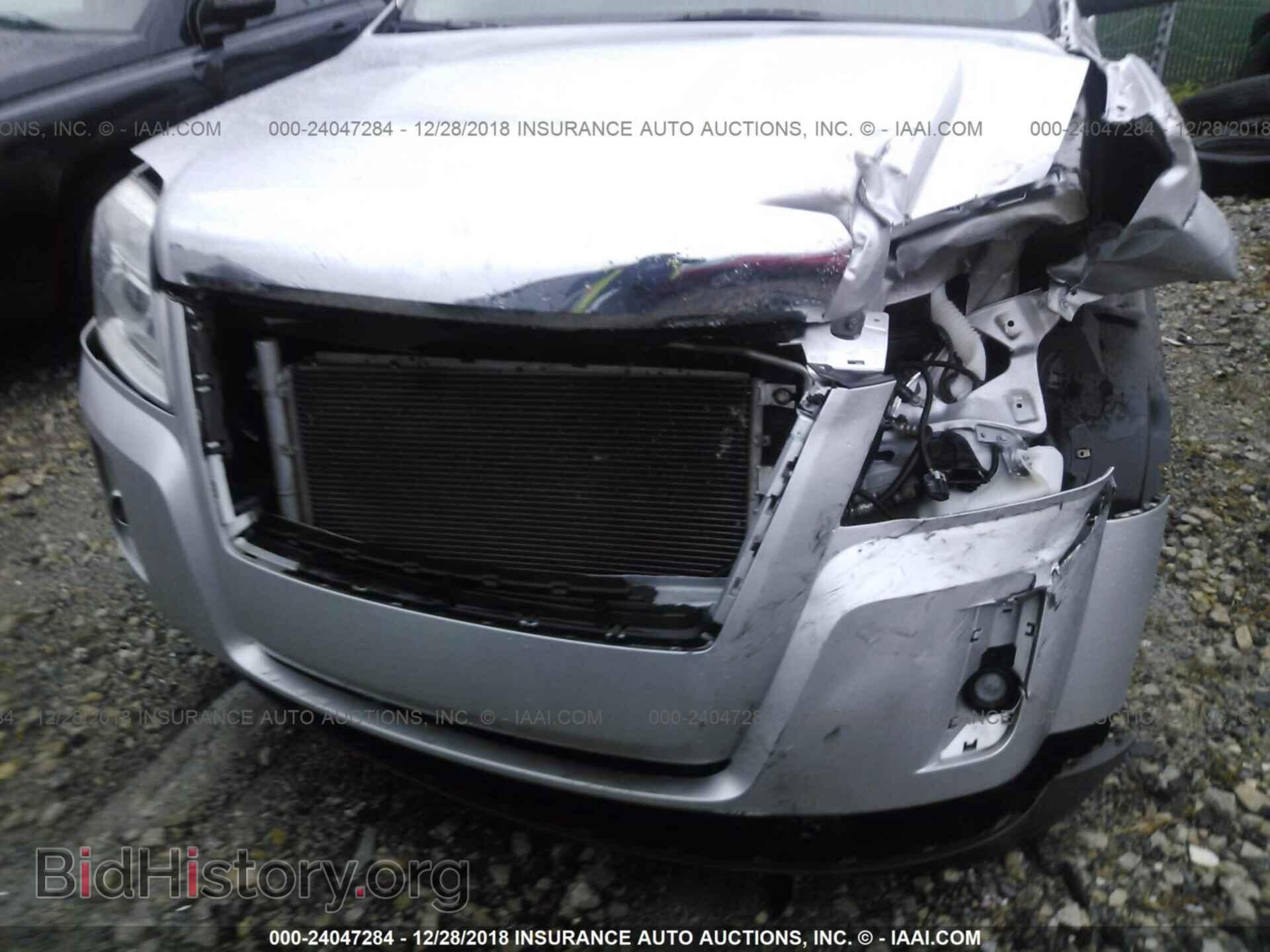 2014 GMC TERRAIN - VIN: 2GKFLSE38E6129199 - Фото 6
